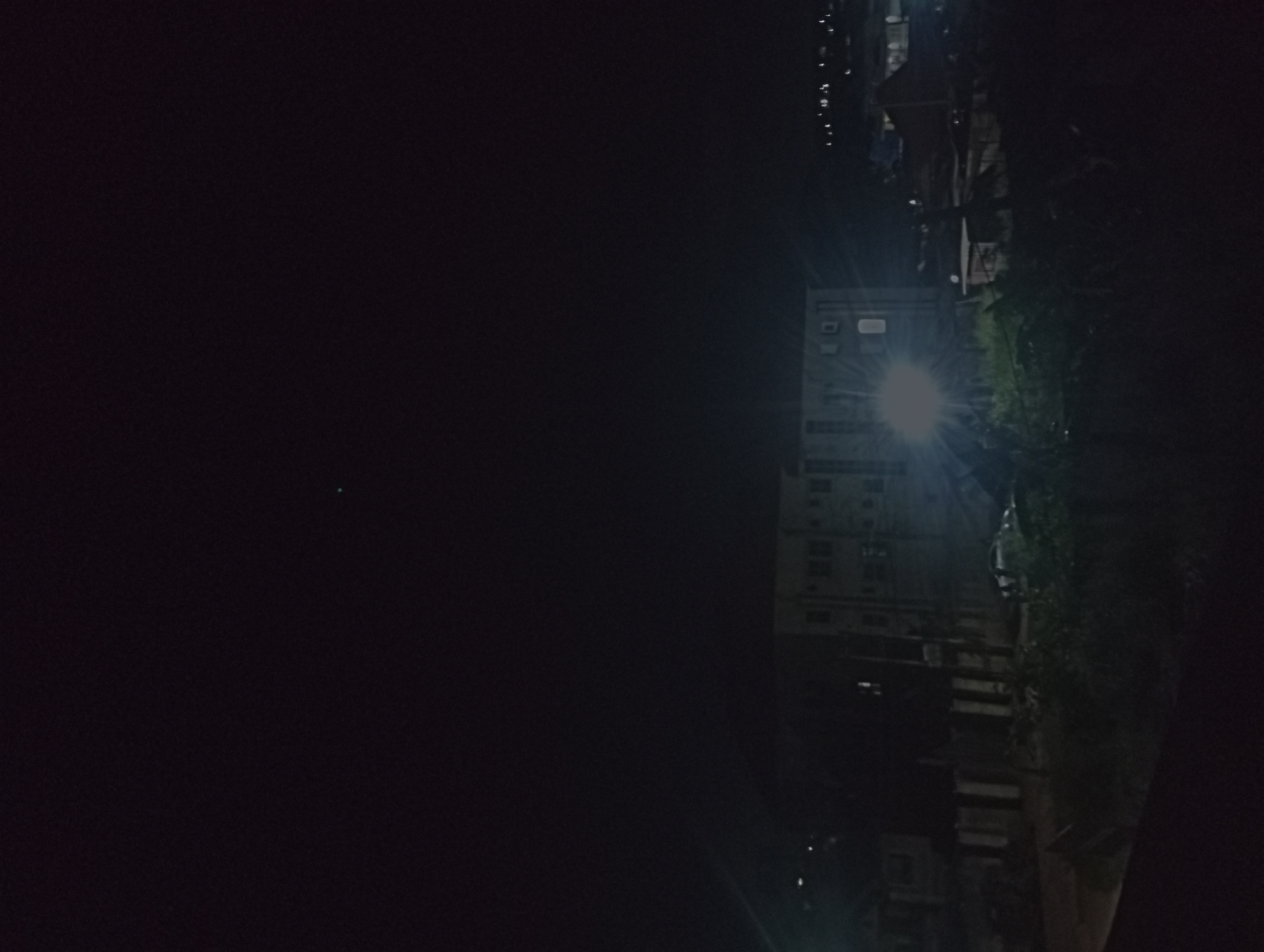 Evening observations capture building and family moments in Nkpor