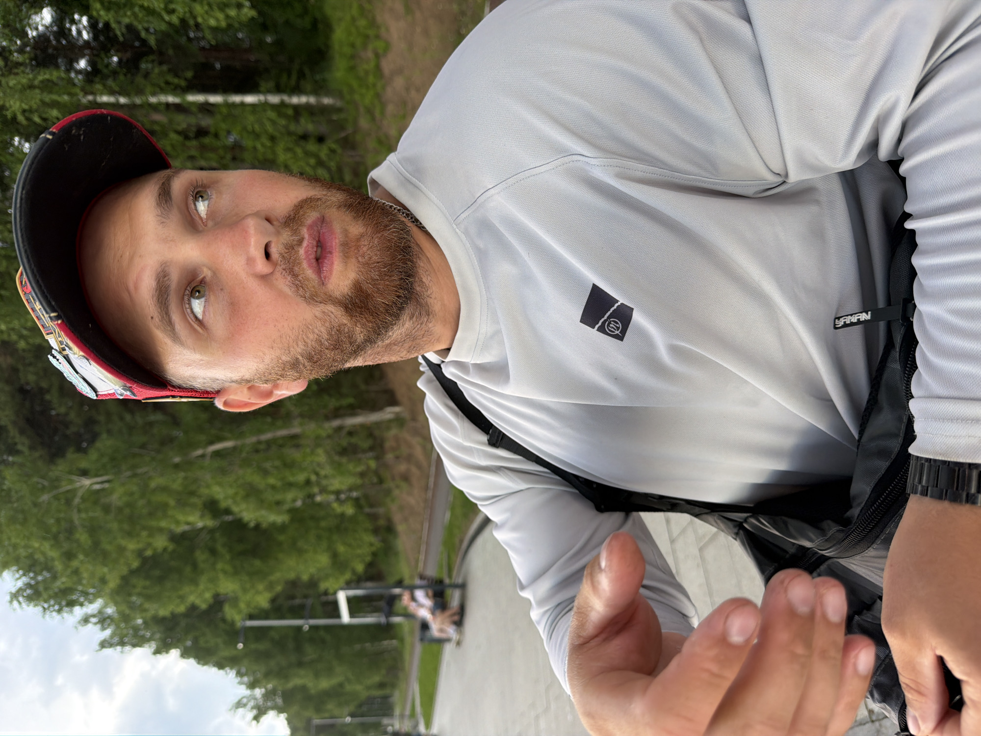 Fishing and strolling along the Kama River promenade in Chaikovsky