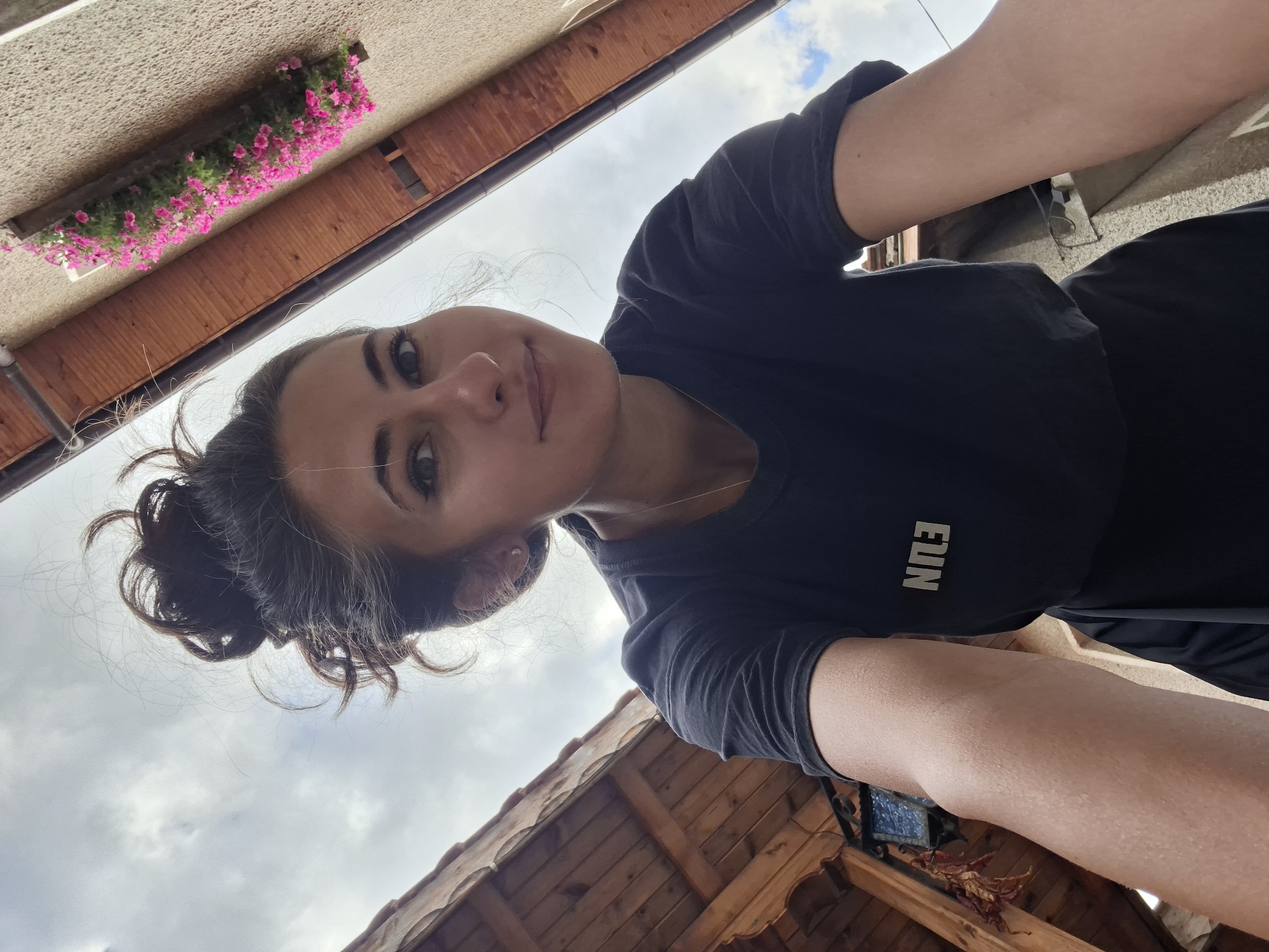 Selfies, a dog, nesting storks, and tattered stuffed toys