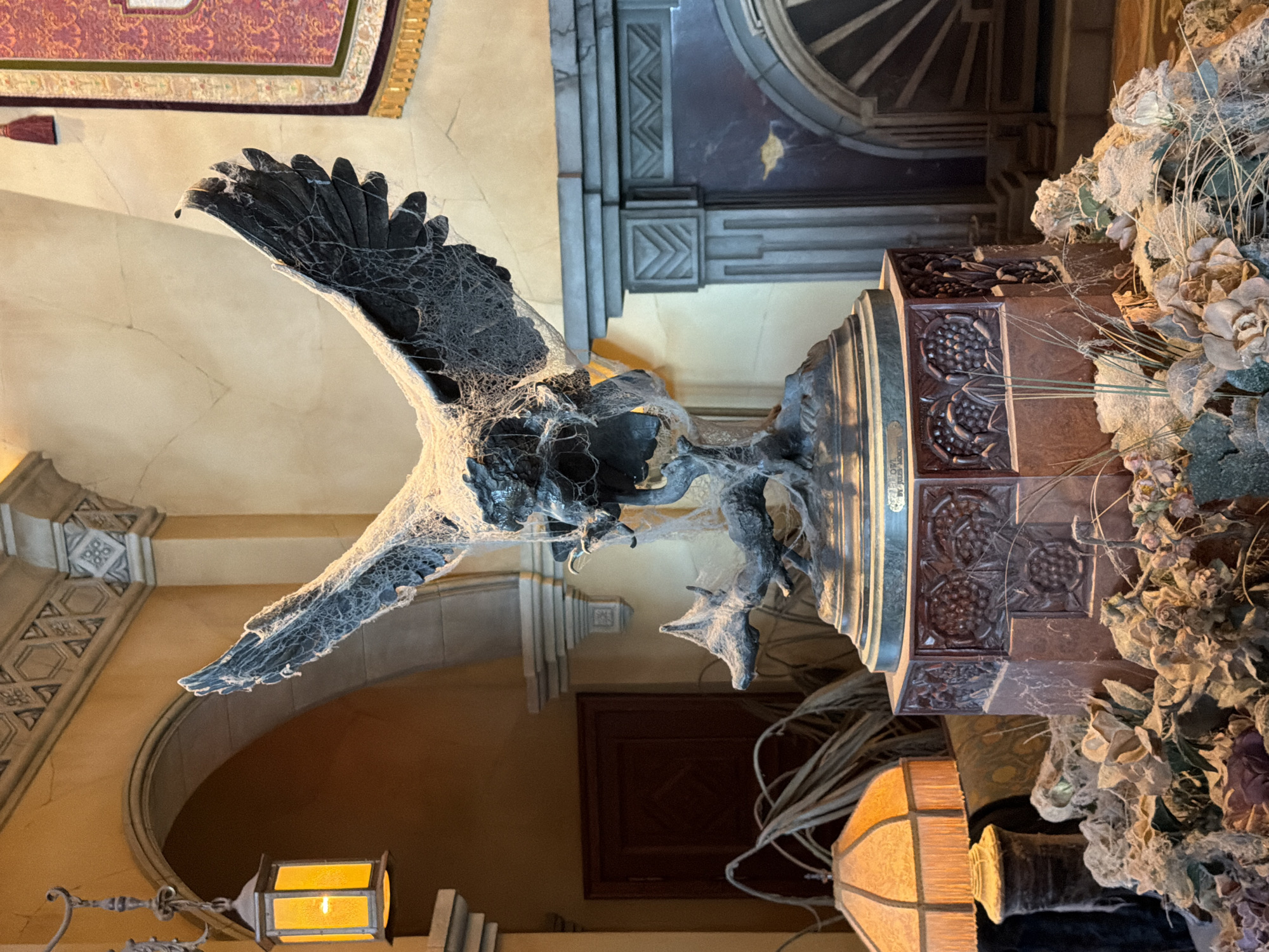 Inside Walt Disney Studios Park's themed interiors, Chessy