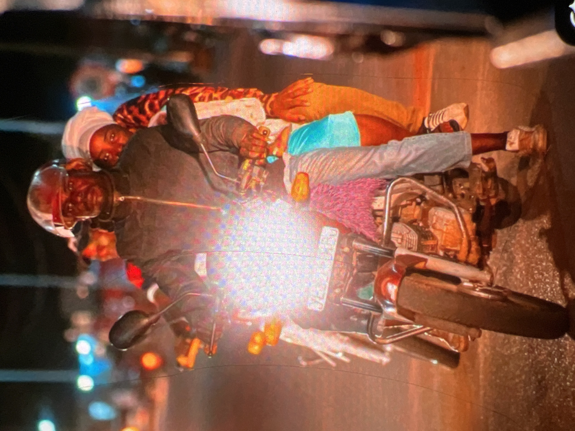 Lagos nightlife crawl spans clubs, bars, pools and streets