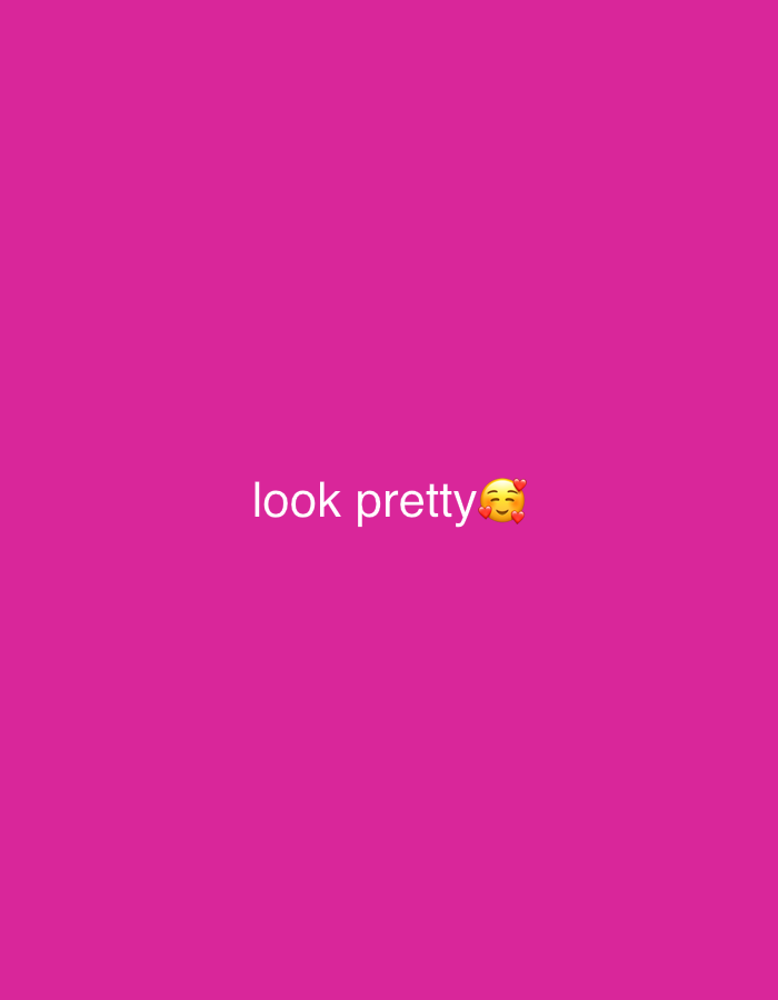 Digital message displays "look pretty" text in Tudun Wada