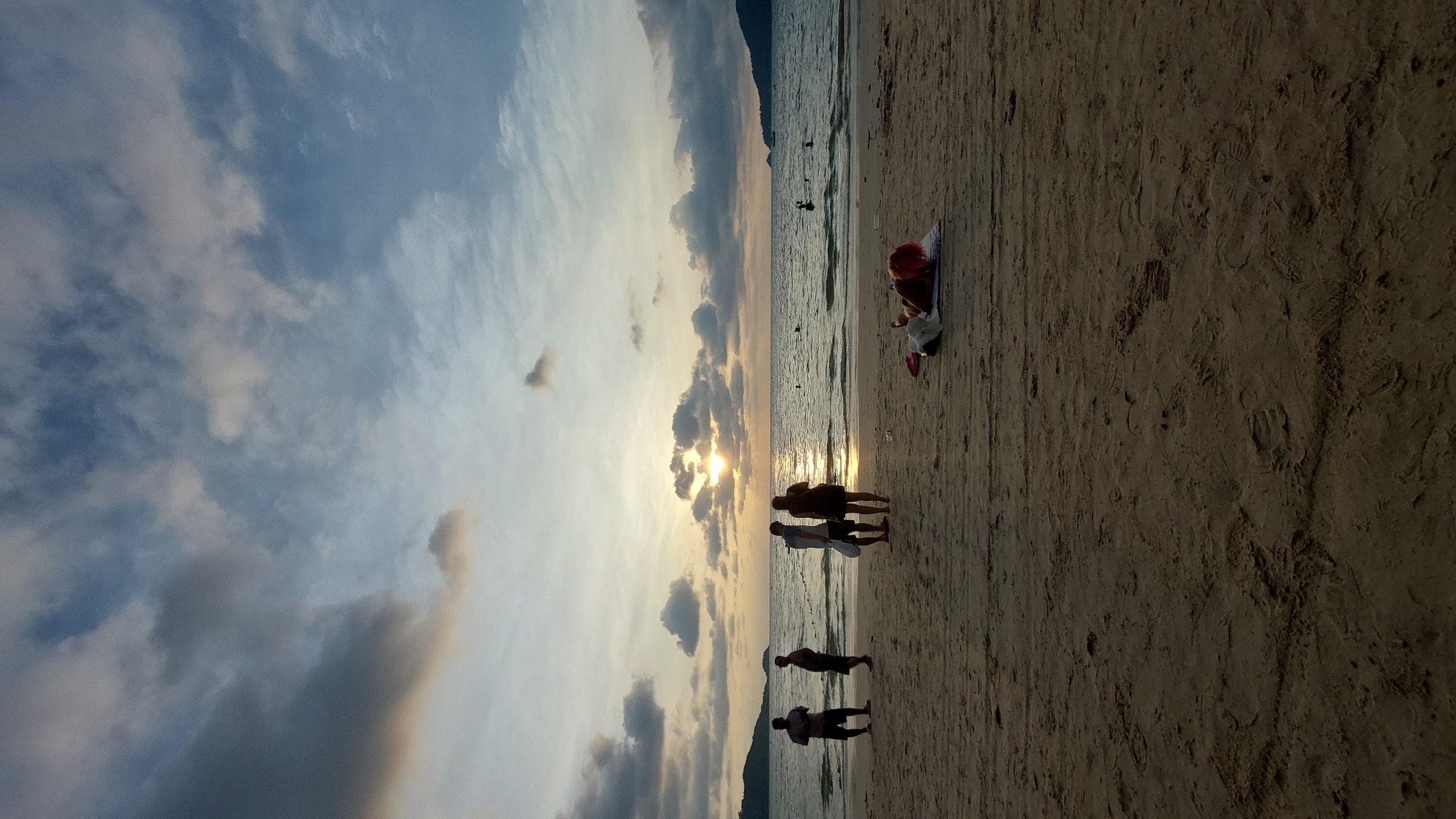 Unprocessed media captured in Patong, Thailand