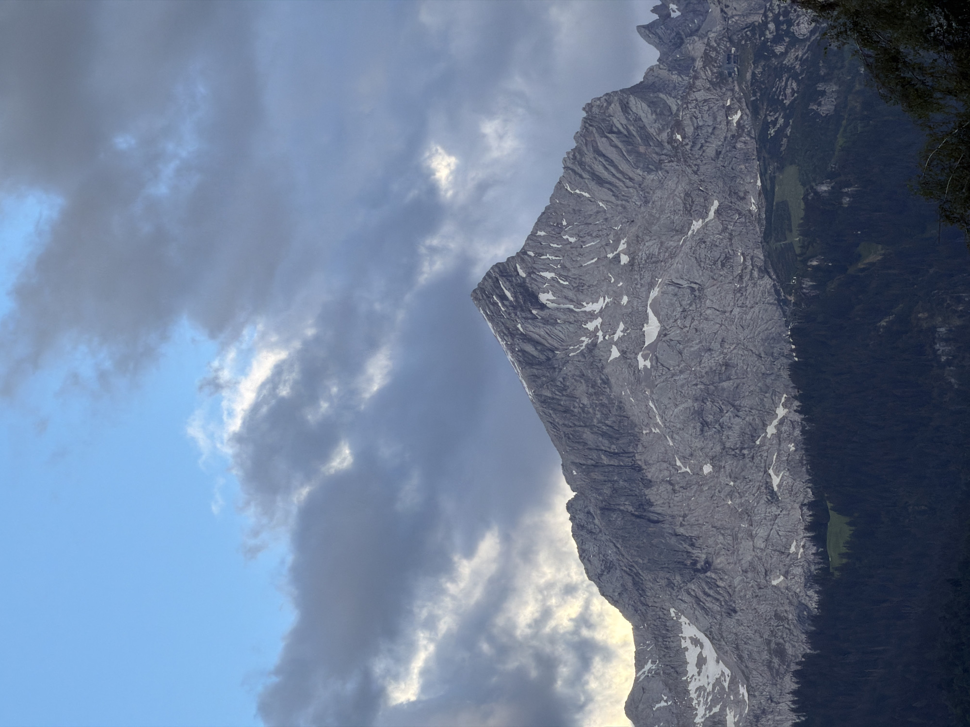 Dawn to twilight Alpine views in Garmisch-Partenkirchen