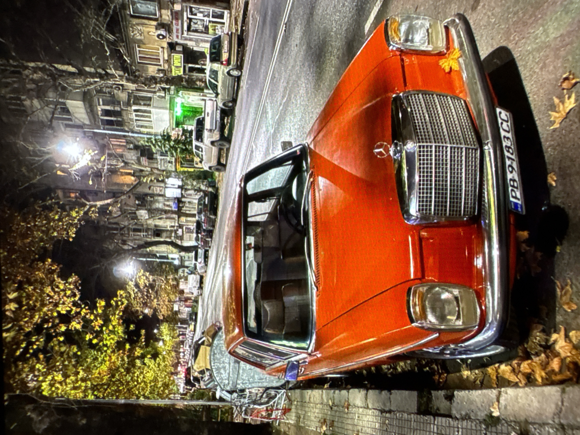 Vintage cars, mountain scenery, and folk costumes around Plovdiv