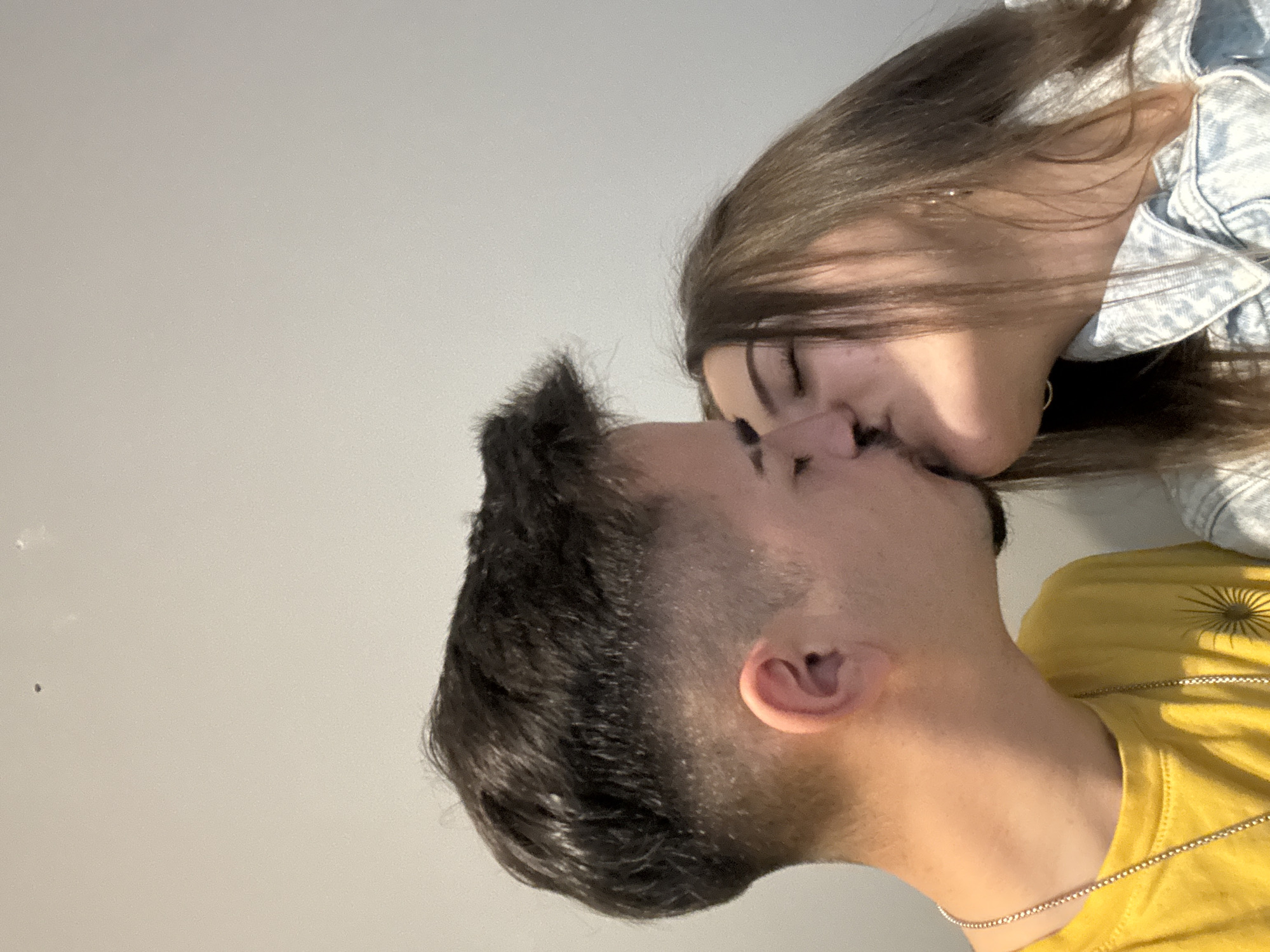 Couple shares intimate moments captured in Sofia photographs