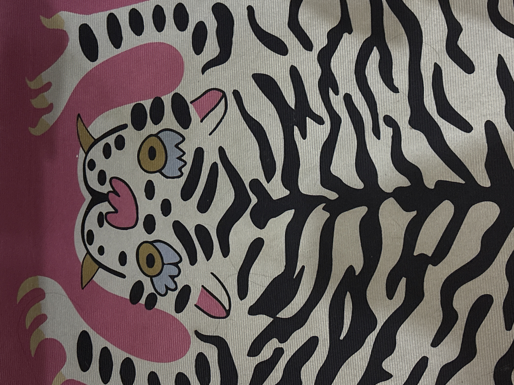 Morning snapshots capture quiet moments in Izhevsk: fabric, cat, skyline