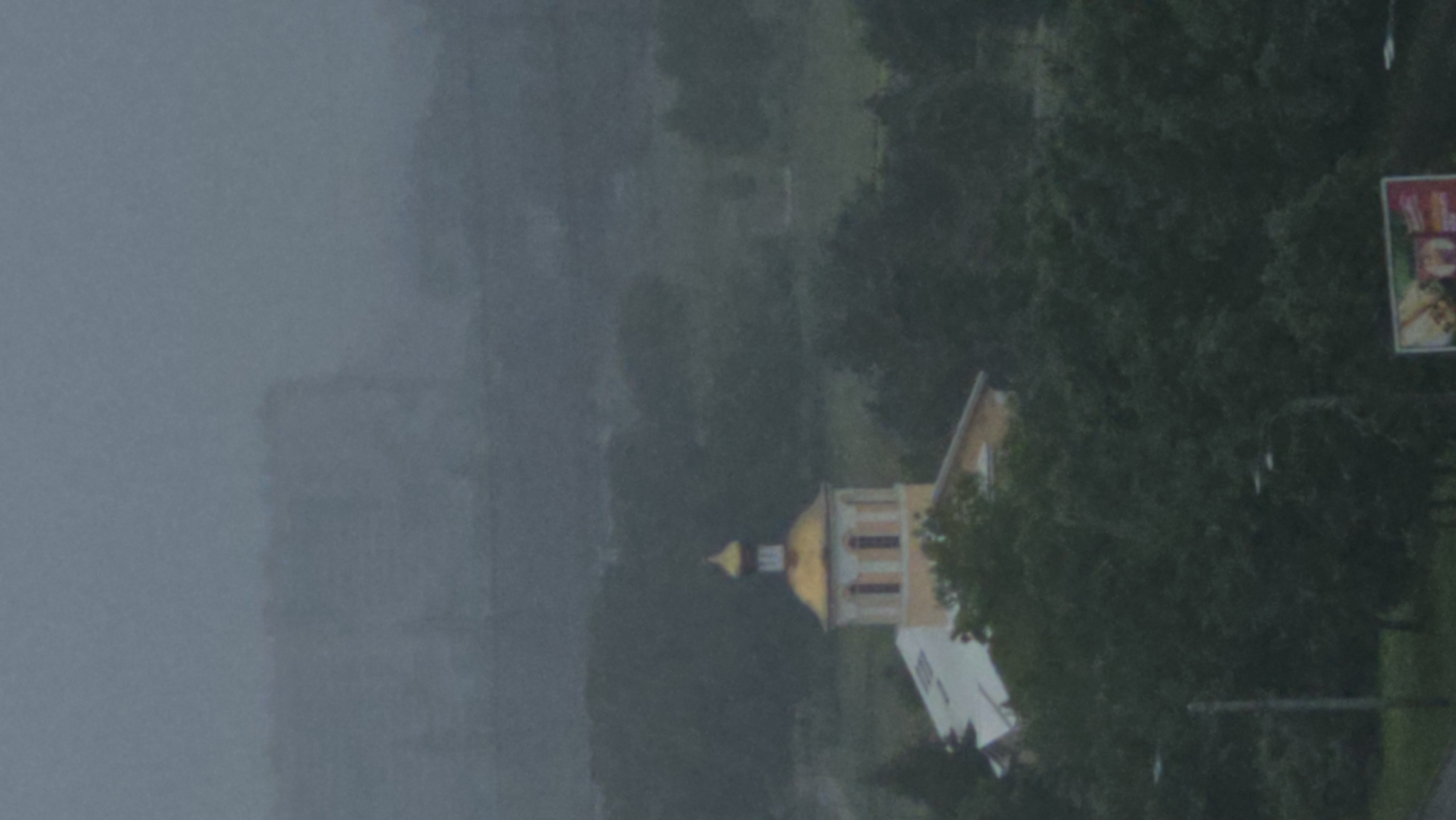 Cats, a church dome, and everyday moments in Saint Petersburg