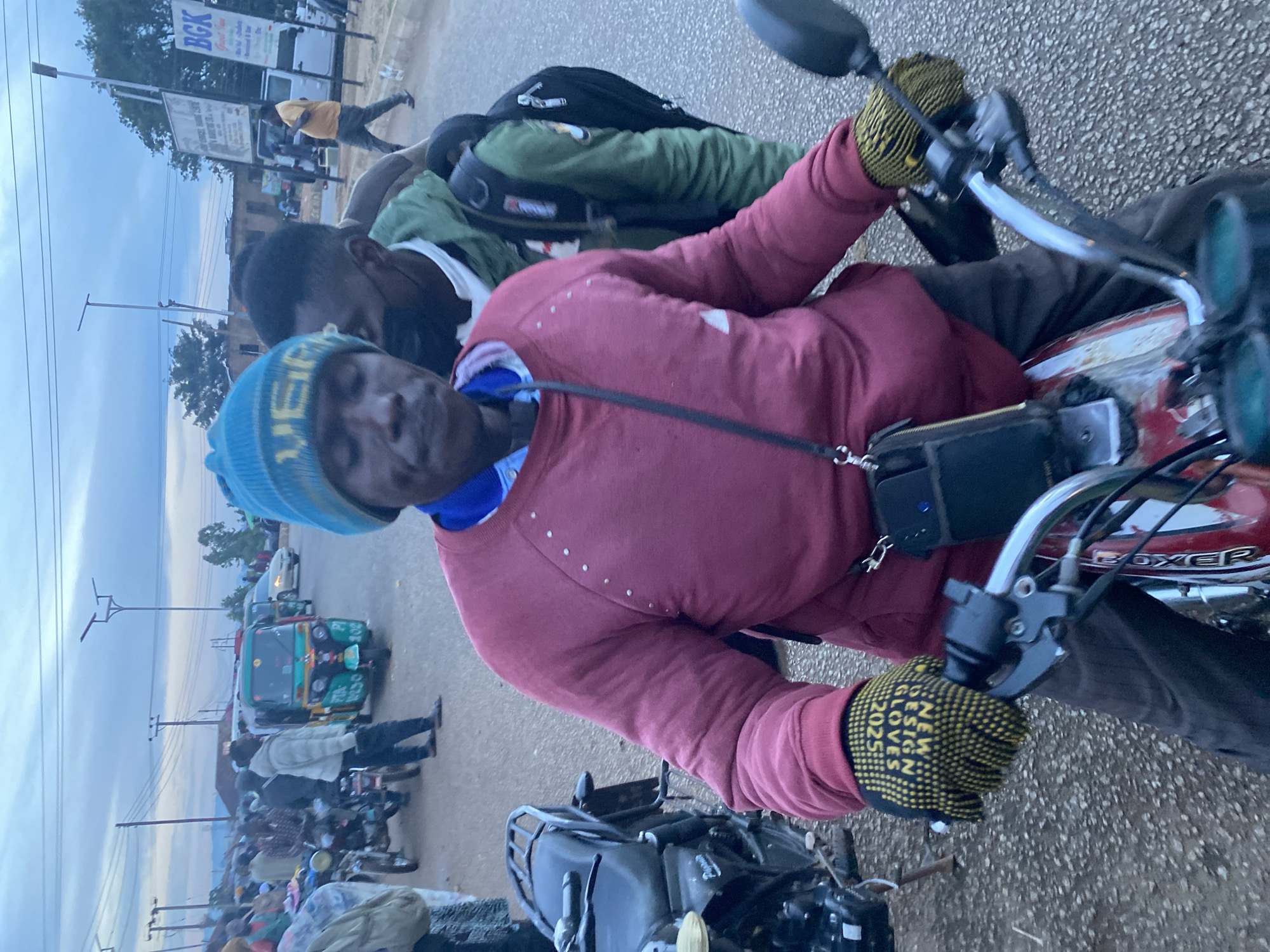 Bukuru, Nigeria