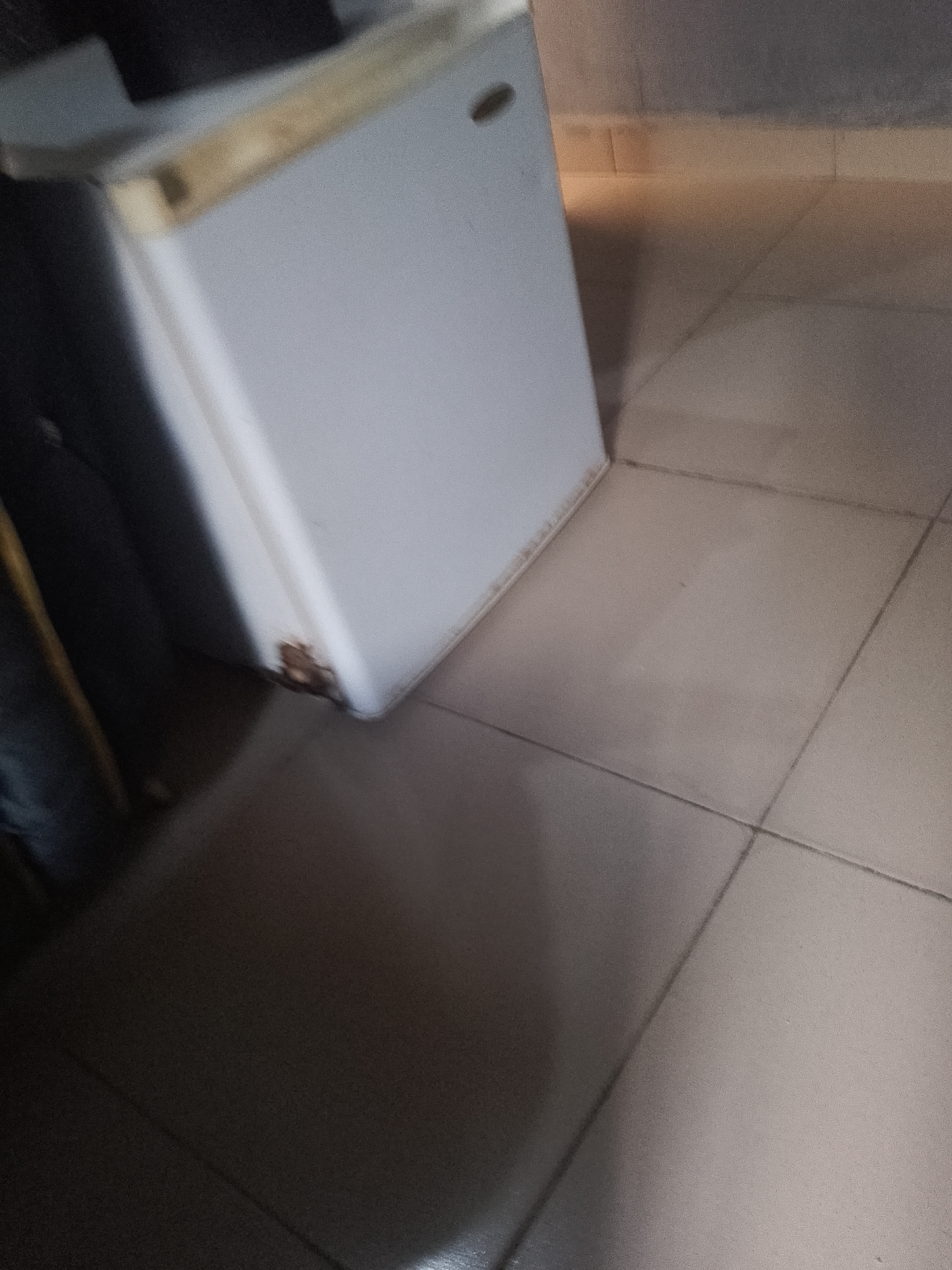 Domestic morning routine captured in residential interior over 13 minutes