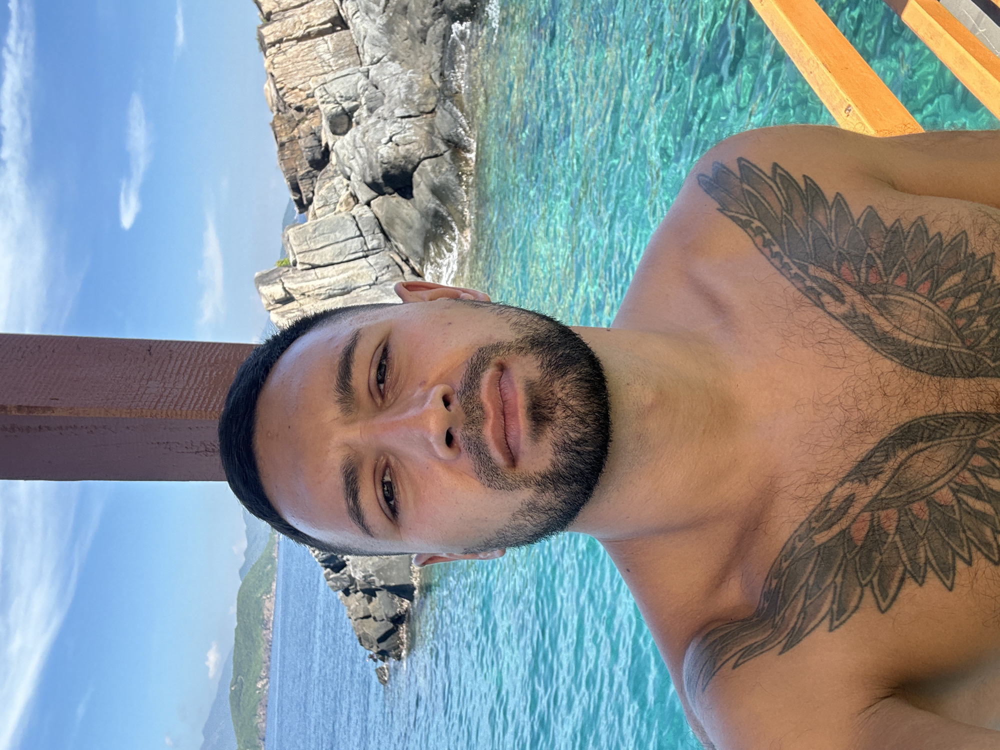 Boat day swimming and snorkeling in Nha Trang Bay