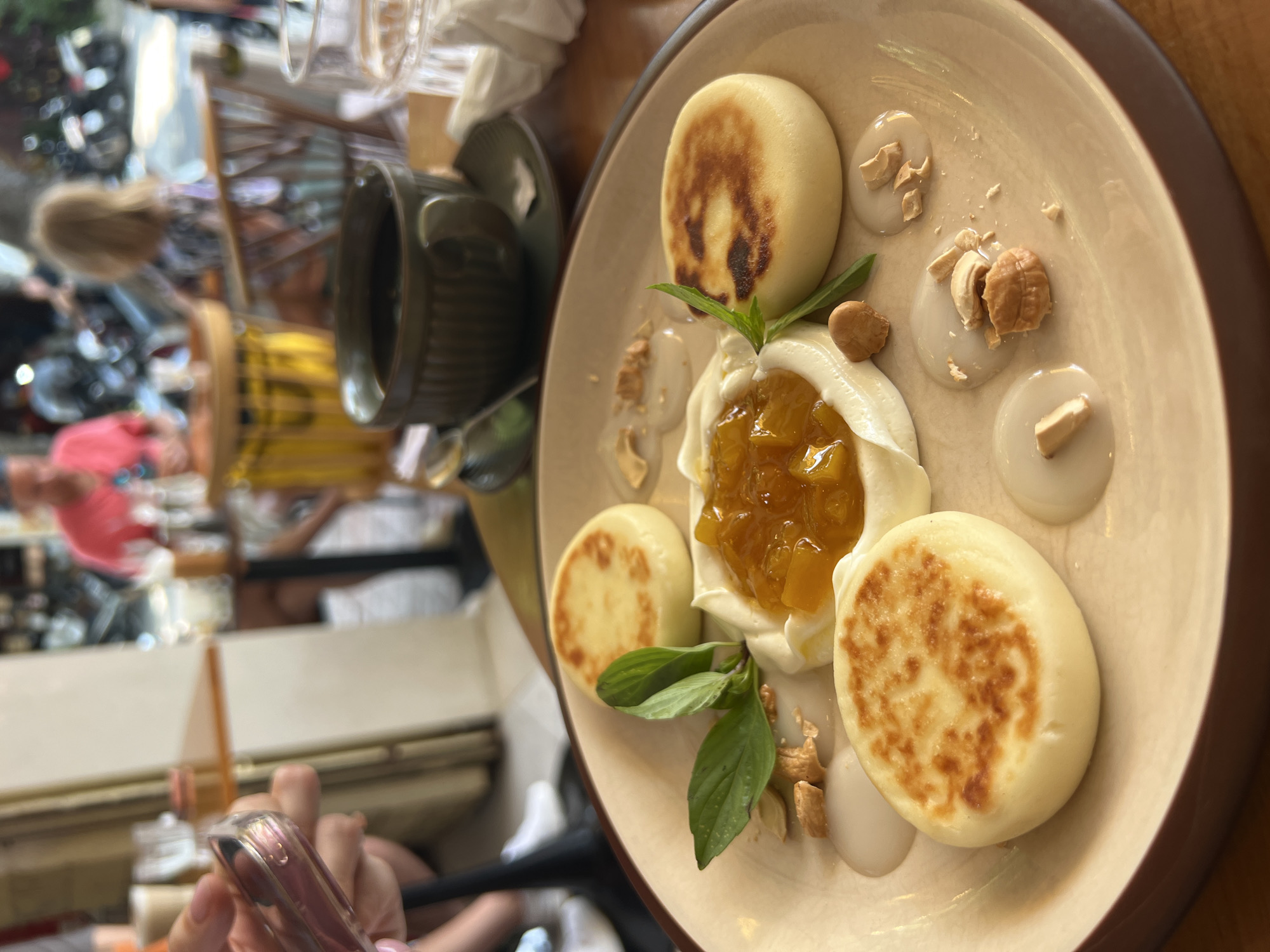 Morning breakfast and street scenes captured in Nha Trang