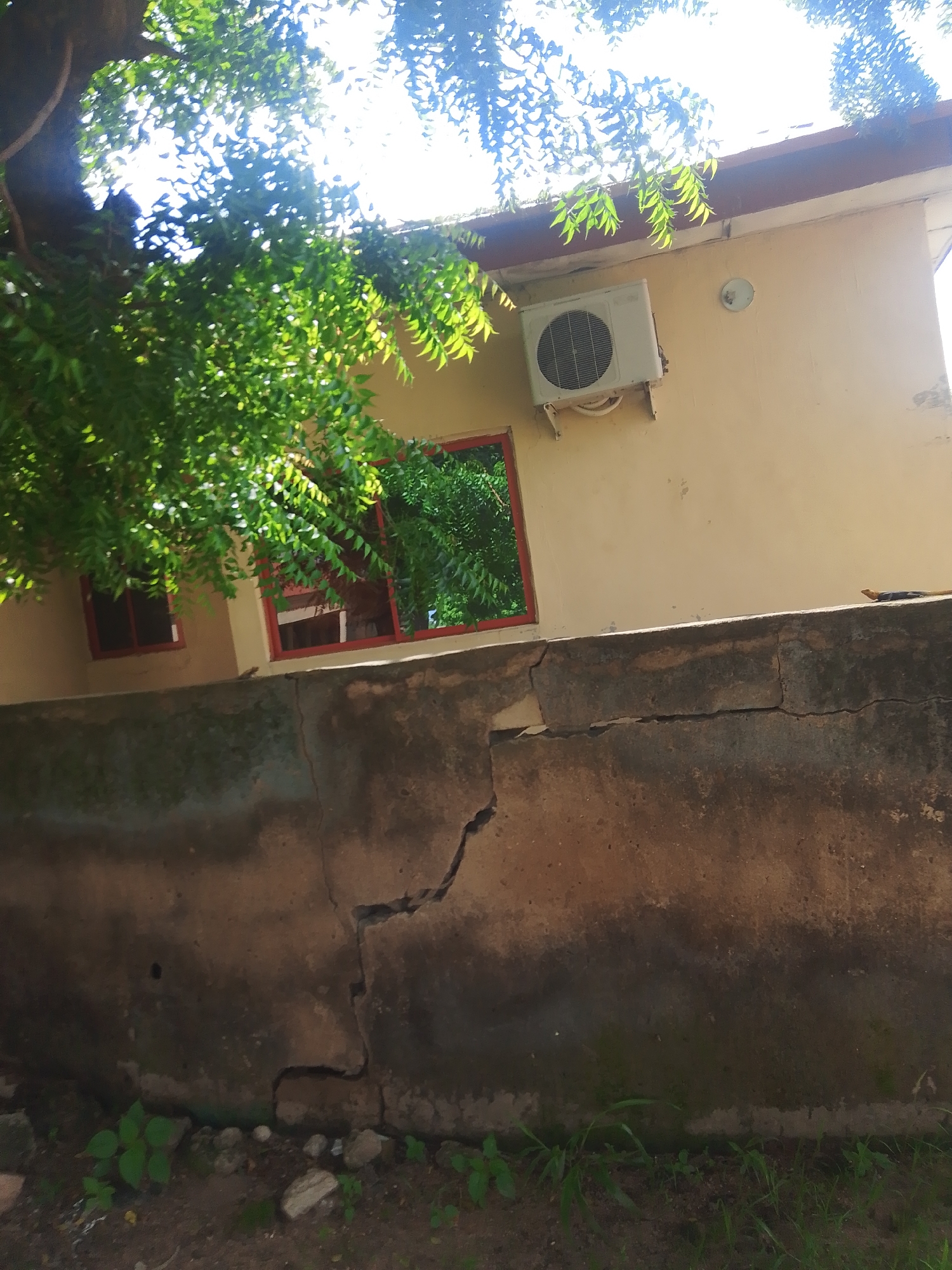 Campus life and street scenes around Taraba State University, Jalingo