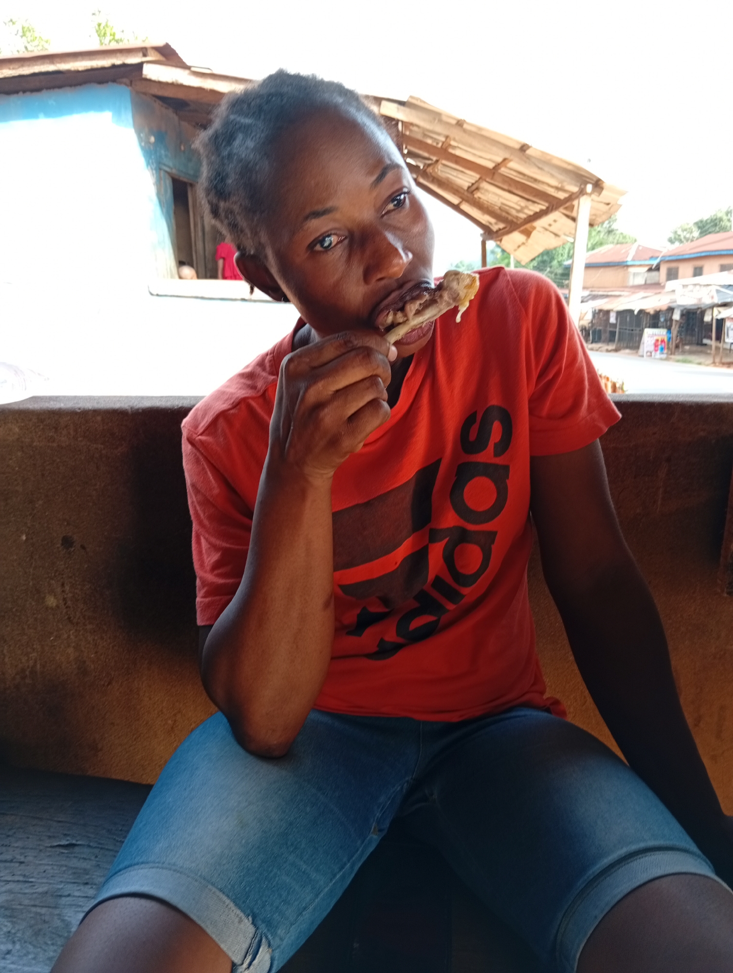Daily life moments documented across Ogidi, Nigeria