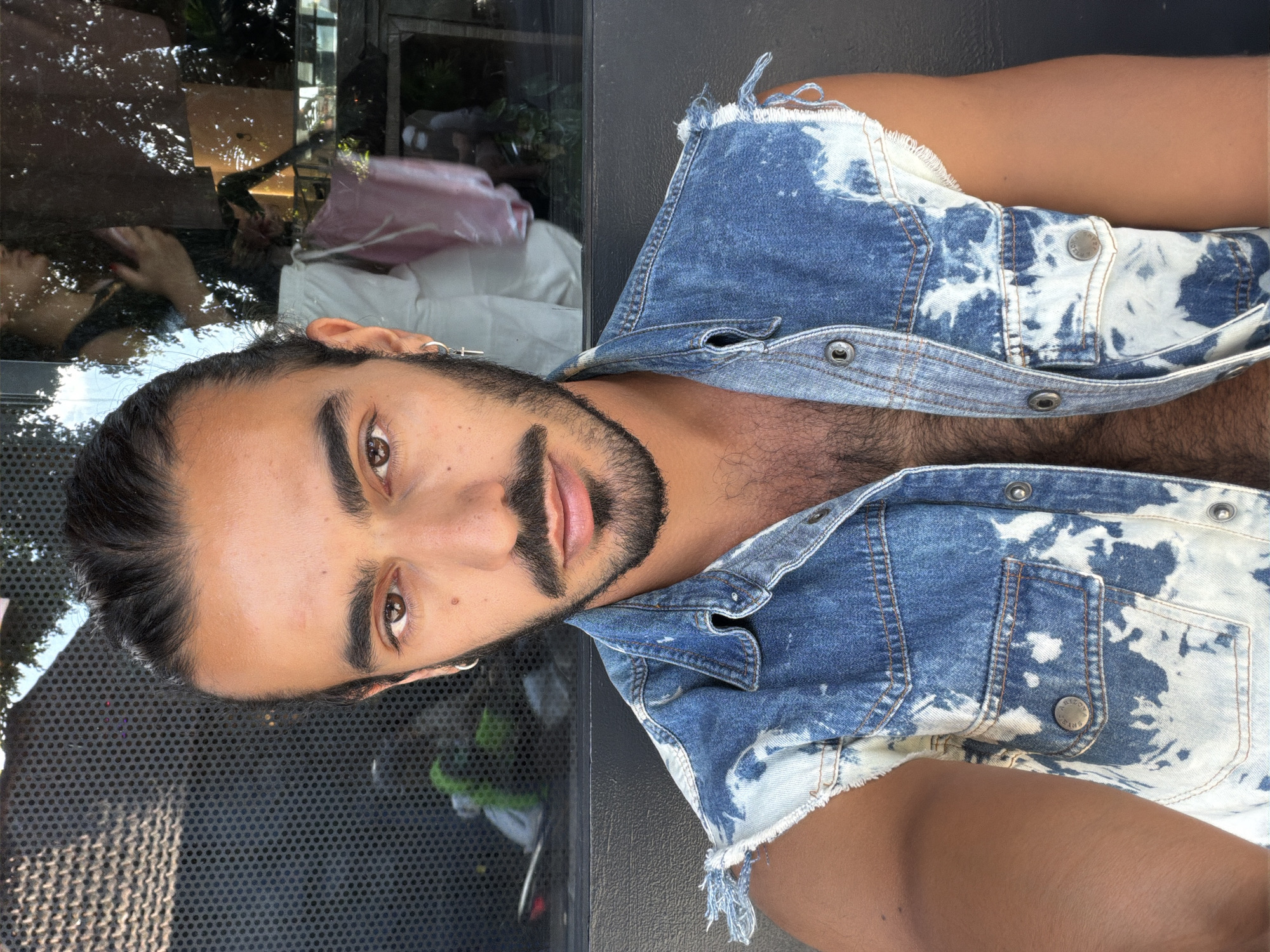 Coffee, scooters, and street style in North Kuta