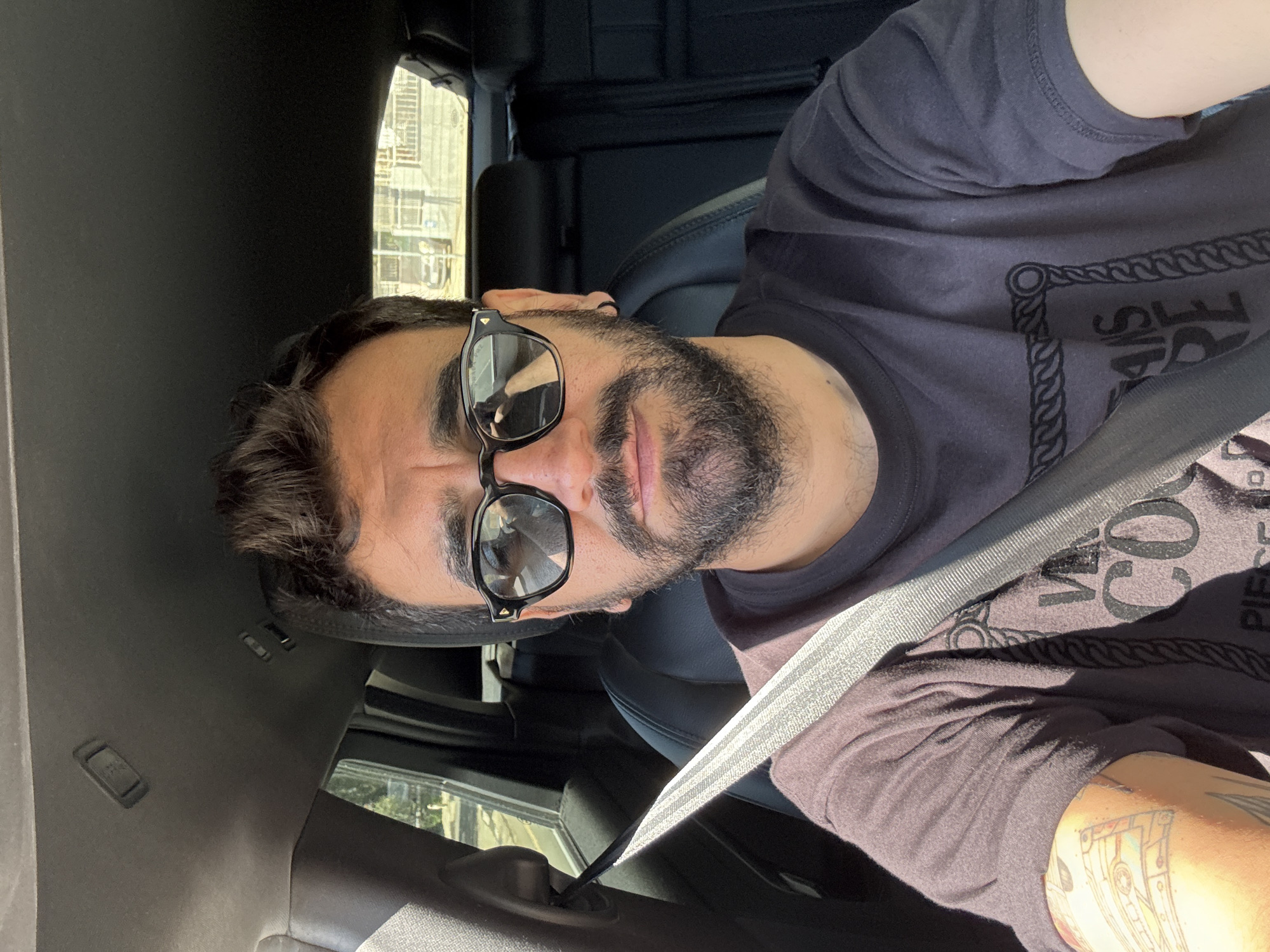 Man observed in car in Asomatos, Cyprus