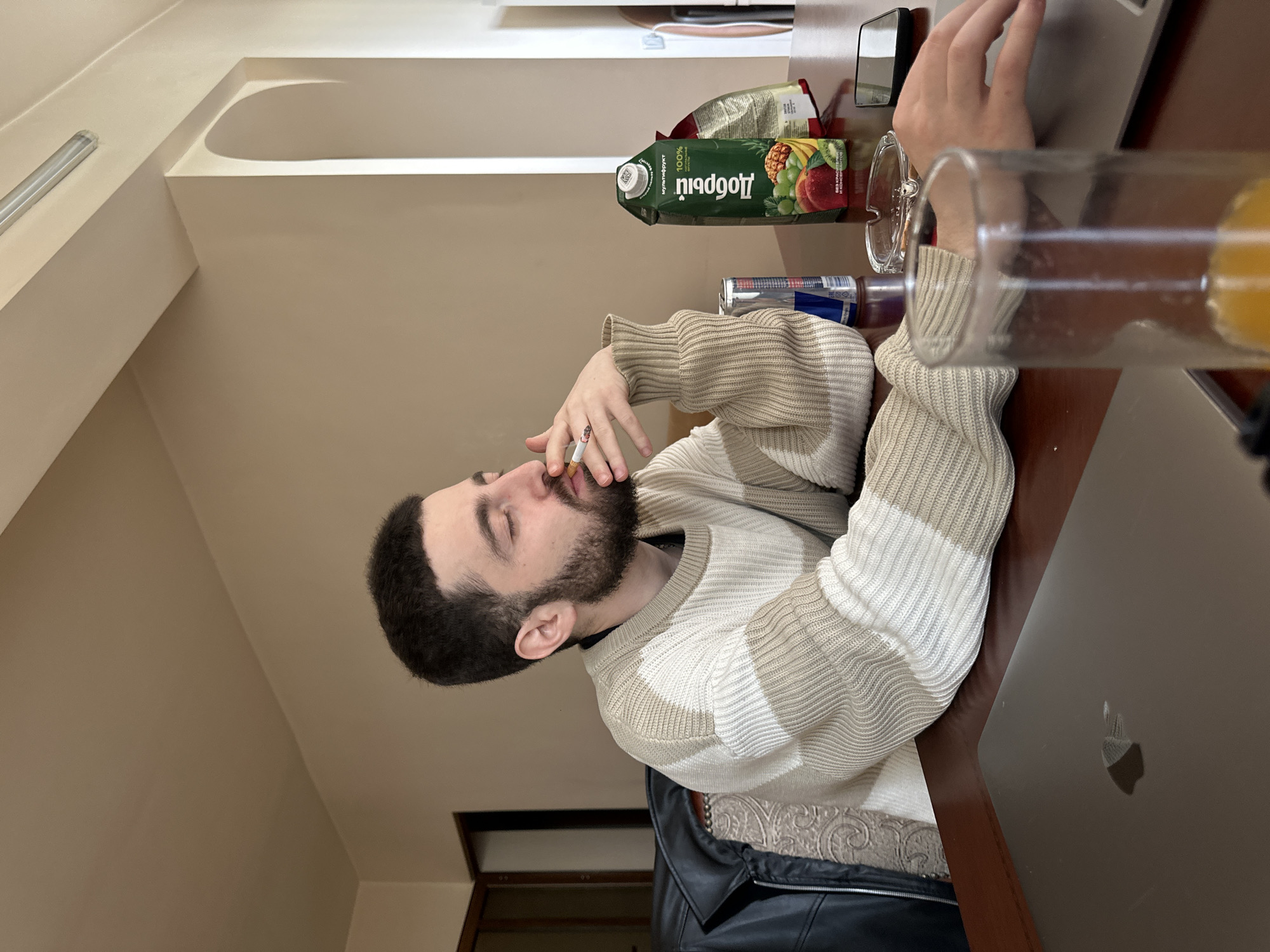 Indoor moments captured in Yerevan home setting