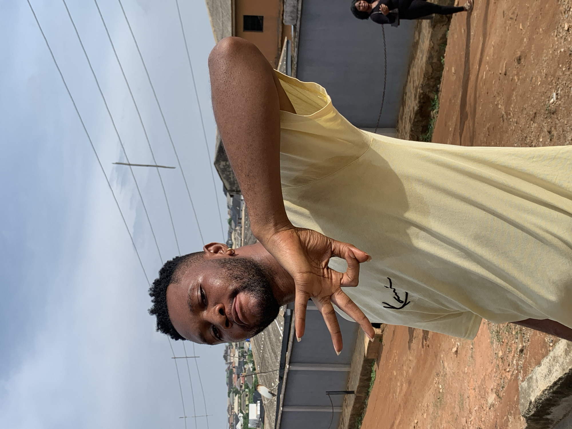 Community documentation session recorded in Ikorodu, Nigeria