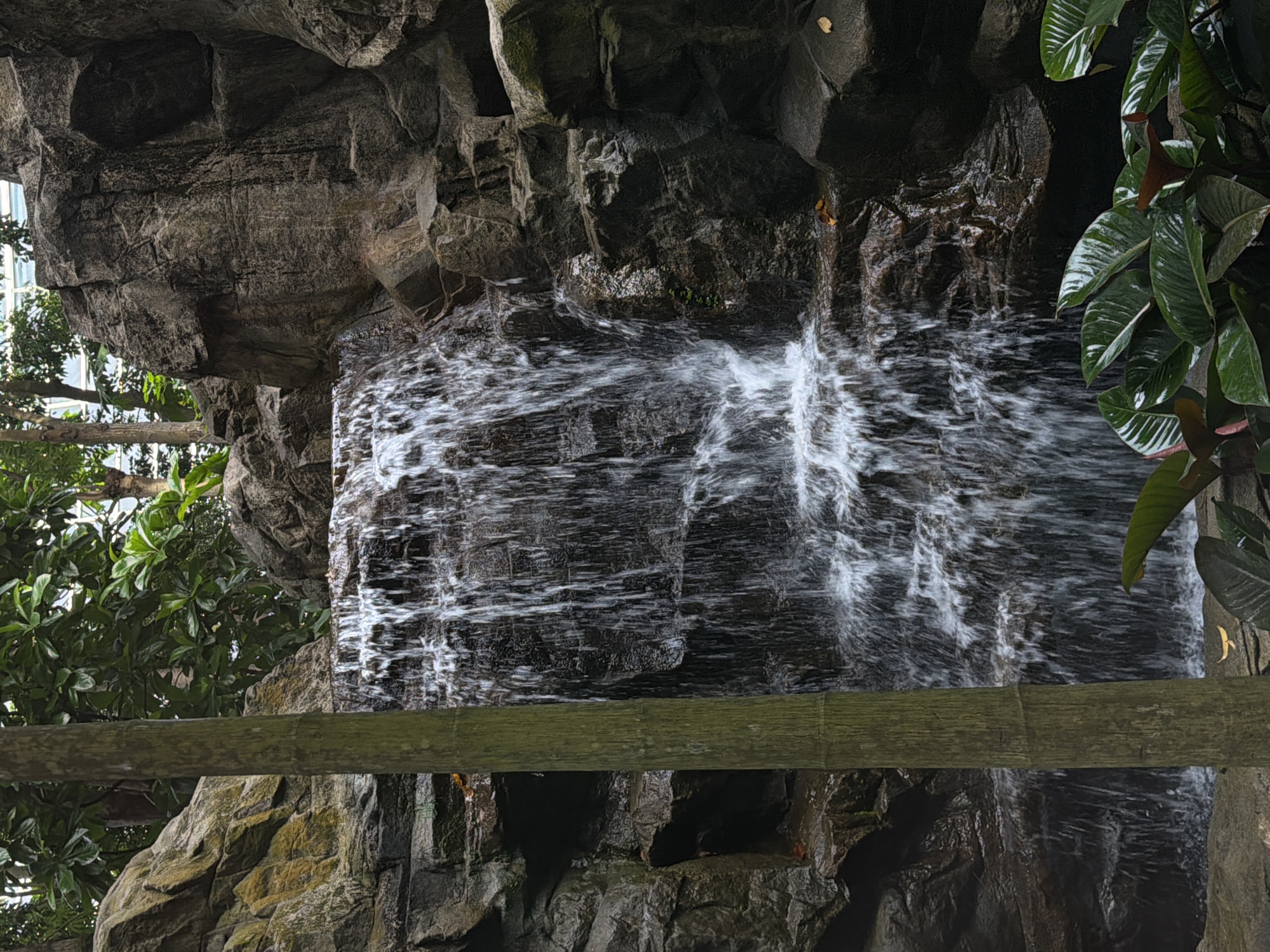 Exploring KLIA's terminal gardens, cafes, and tarmac views