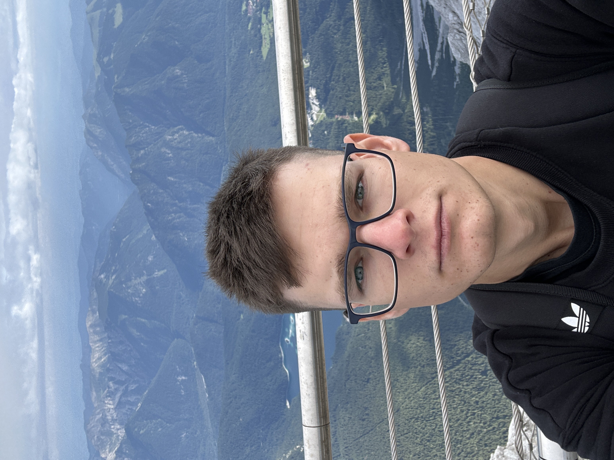 Mountain day: forests, lakes, cable cars, and alpine views