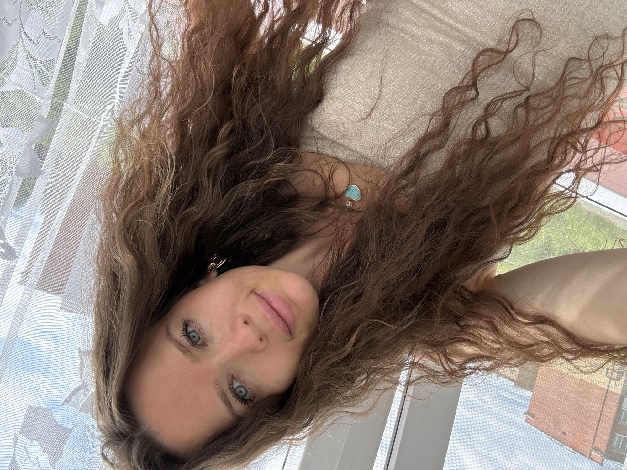 Selfie session in Turinsk, Russia