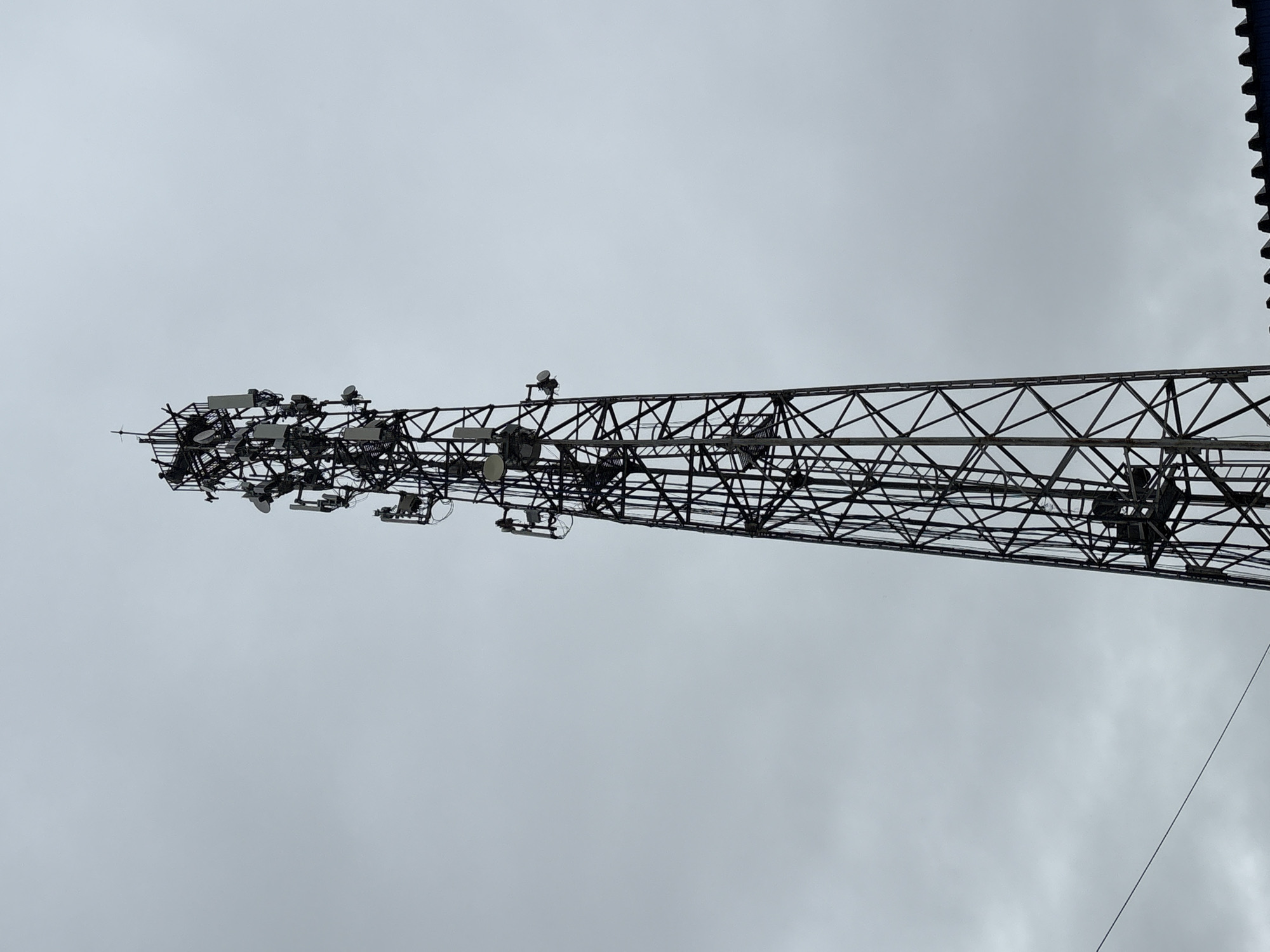 Aging infrastructure under grey skies in Krasnokamsk