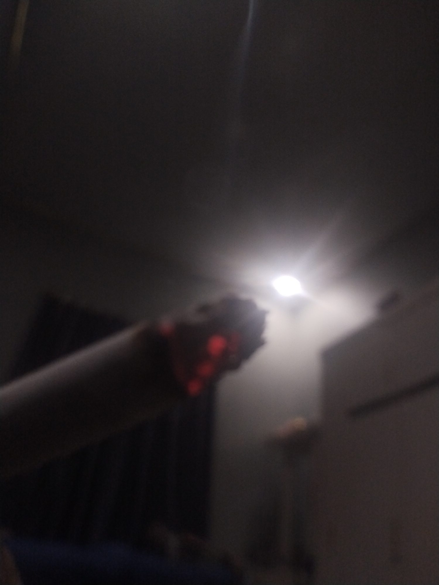 Indoor smoking session captured in Pie, Indonesia