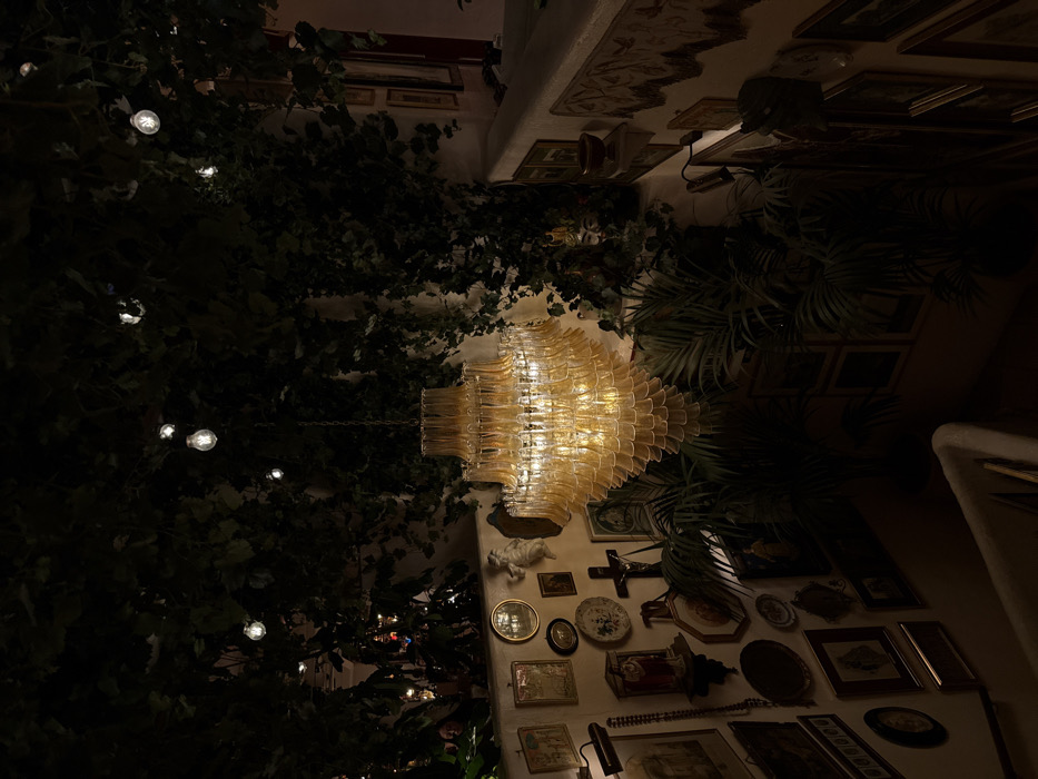 Barcelona restaurant crawl documented across Gothic Quarter establishments