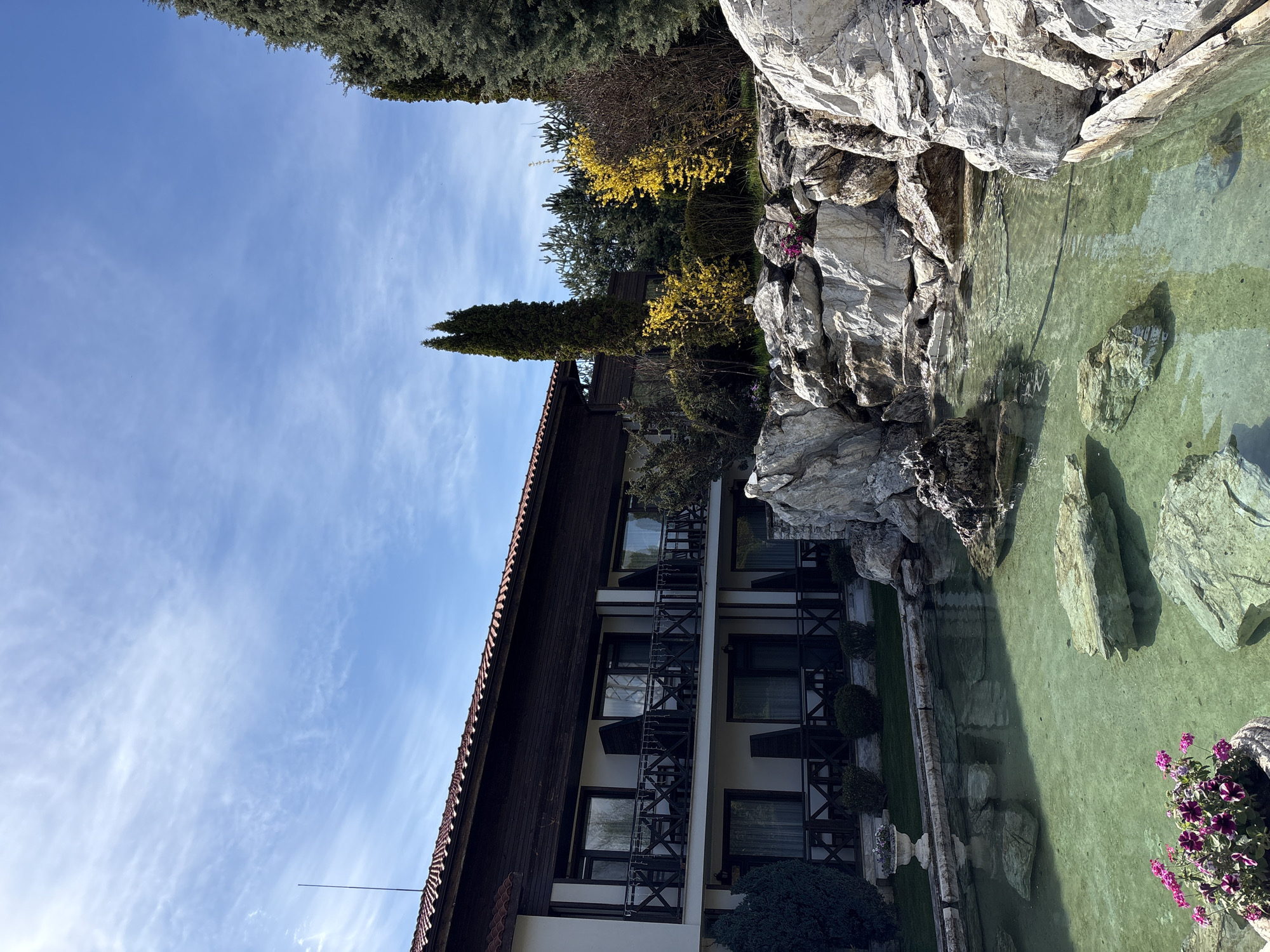 Casual dining documented in Koprivlen, Bulgaria restaurant setting
