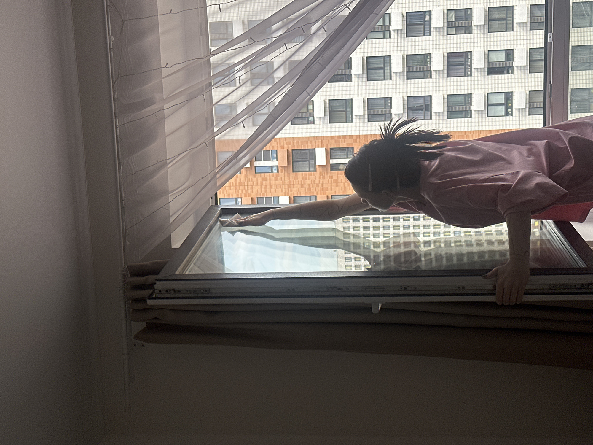 Ordinary Saturday morning moments captured across Lyubertsy, Russia