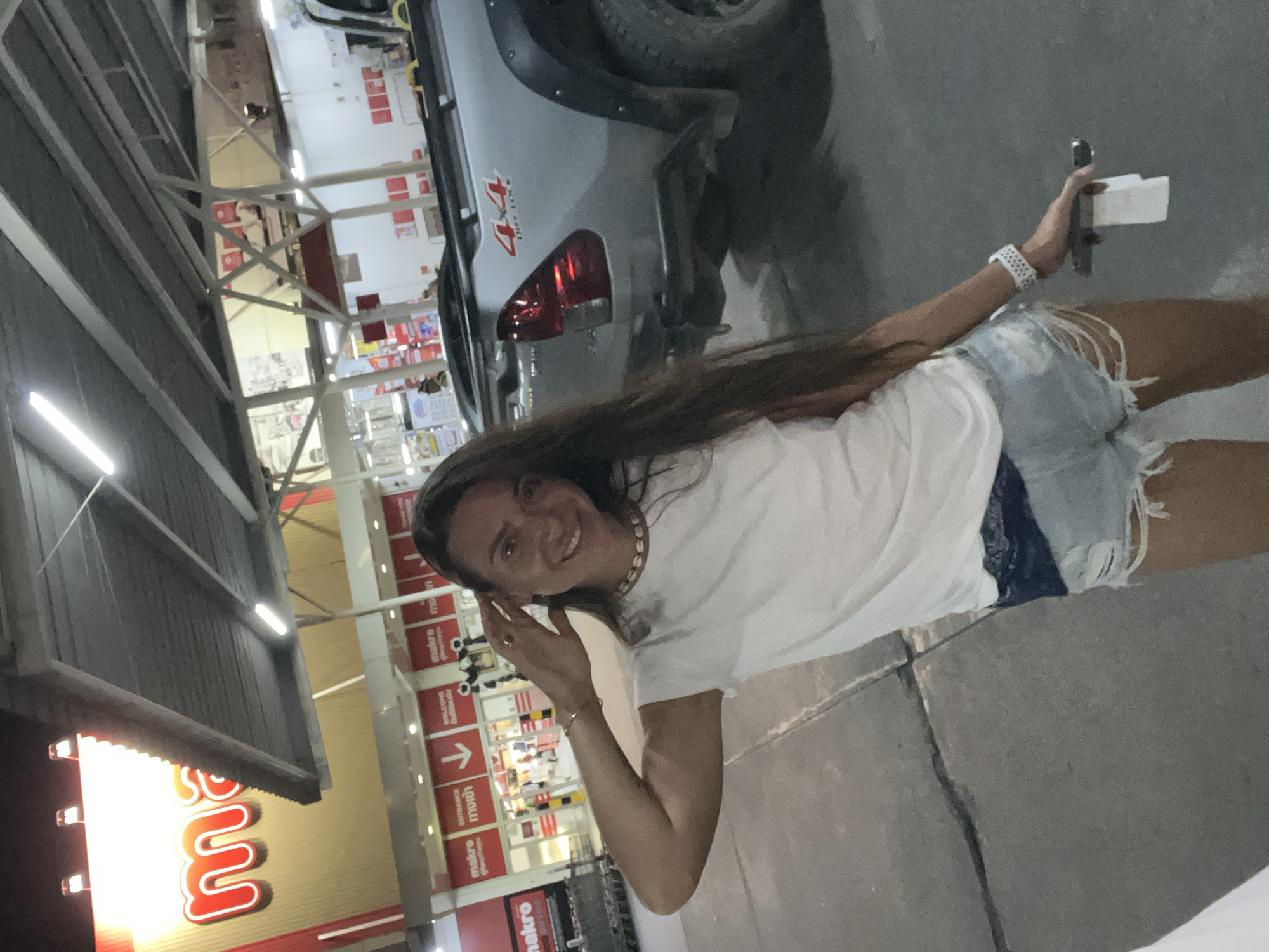 Wholesale shopping trip at Makro store in Baan Bo Phut