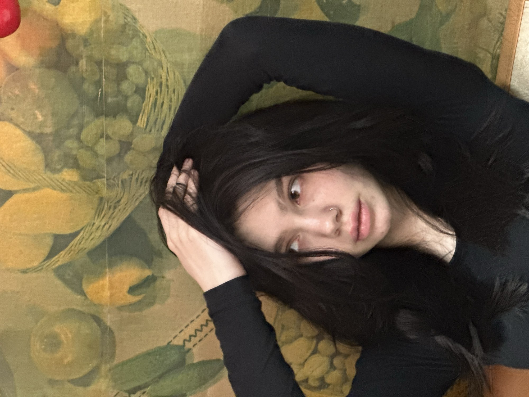 Family gatherings and intimate moments captured in Aktanysh home
