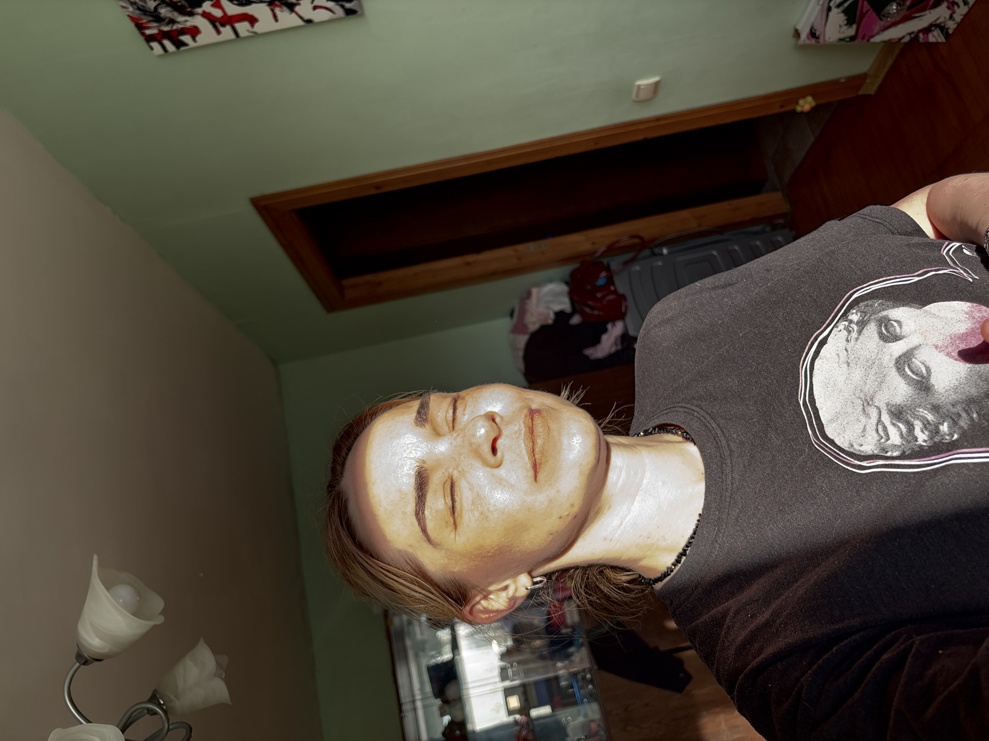 Personal moments and daily life documented across Russia