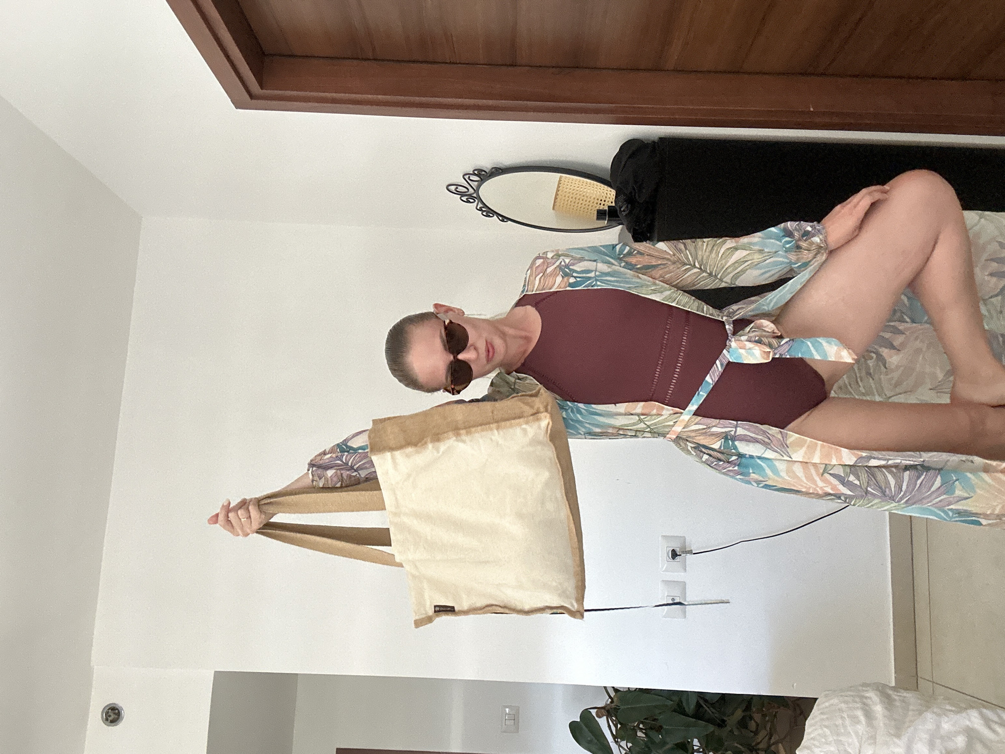 #OOTD swimsuit styling session in Petah Tikva