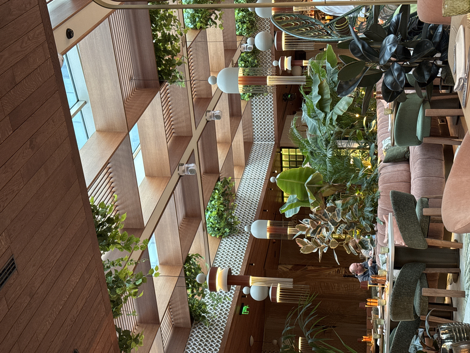 Afternoon dining and wellness visit at Eden complex in Plovdiv