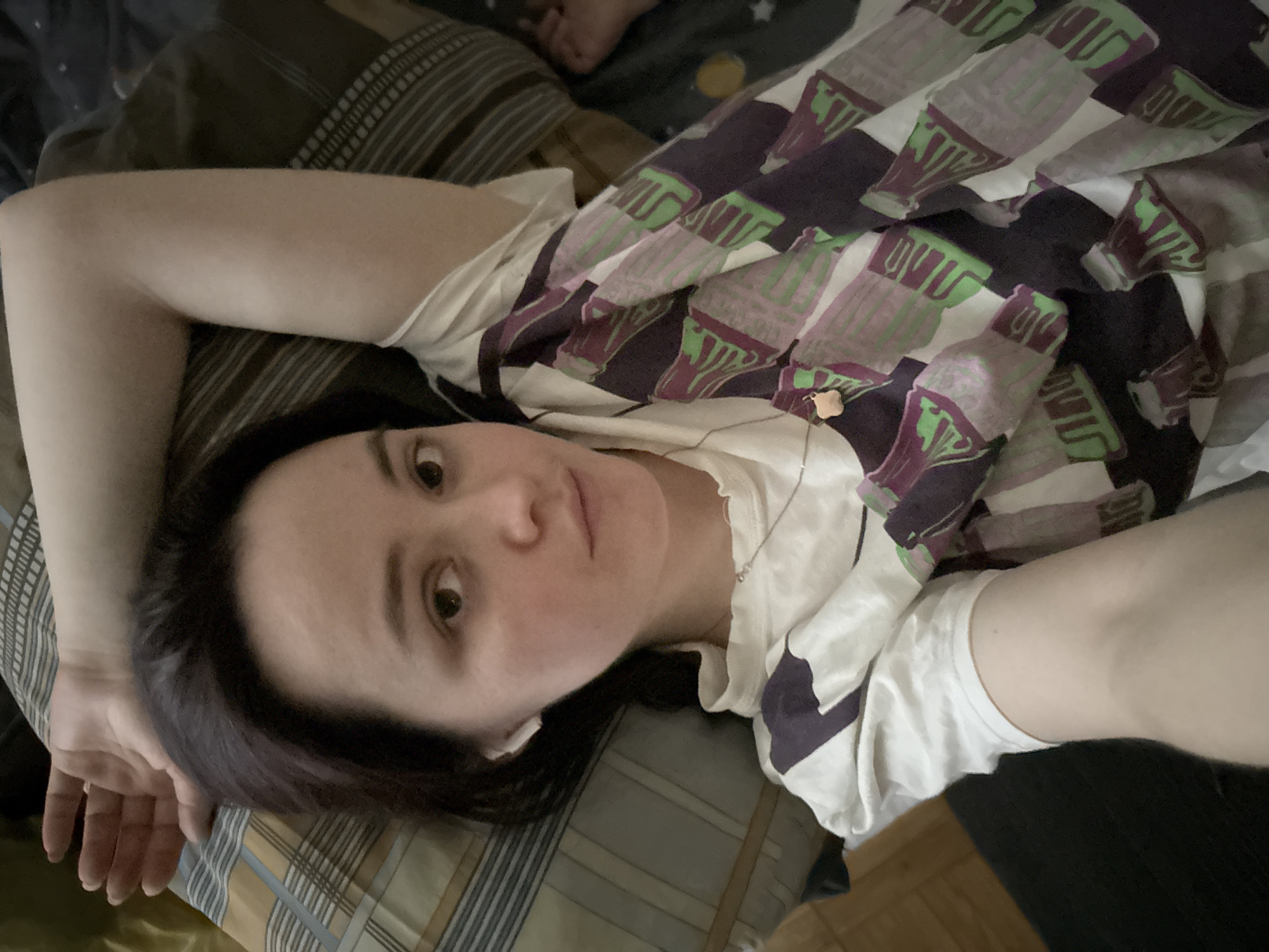 Morning rest captured in Izhevsk homes