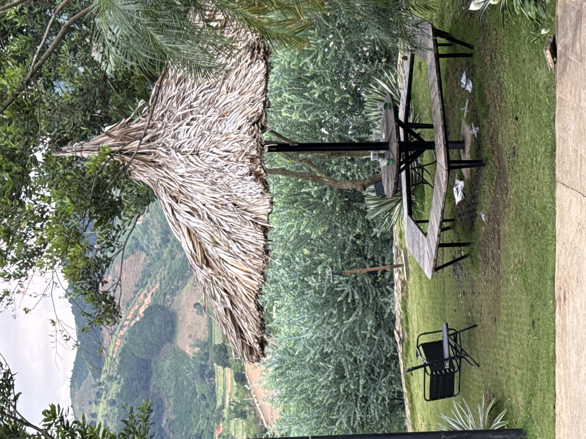 Exploring a hillside eco-resort in Vietnam's central highlands