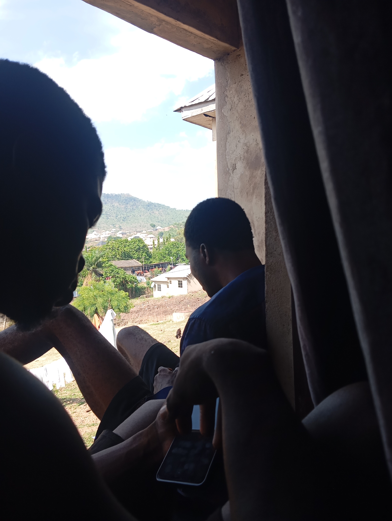 Daily life moments captured across Lokoja, Nigeria neighborhoods