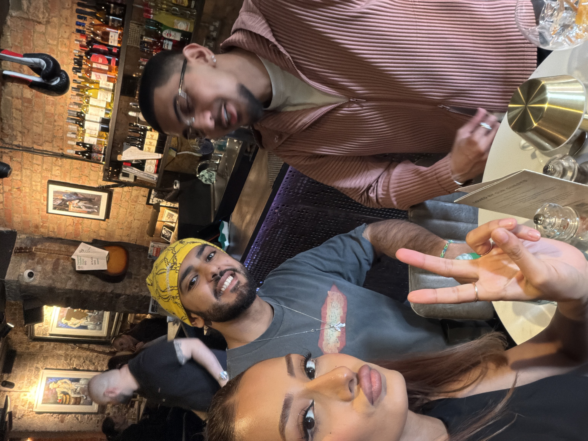 London friends document casual Saturday afternoon in Soho and Chinatown