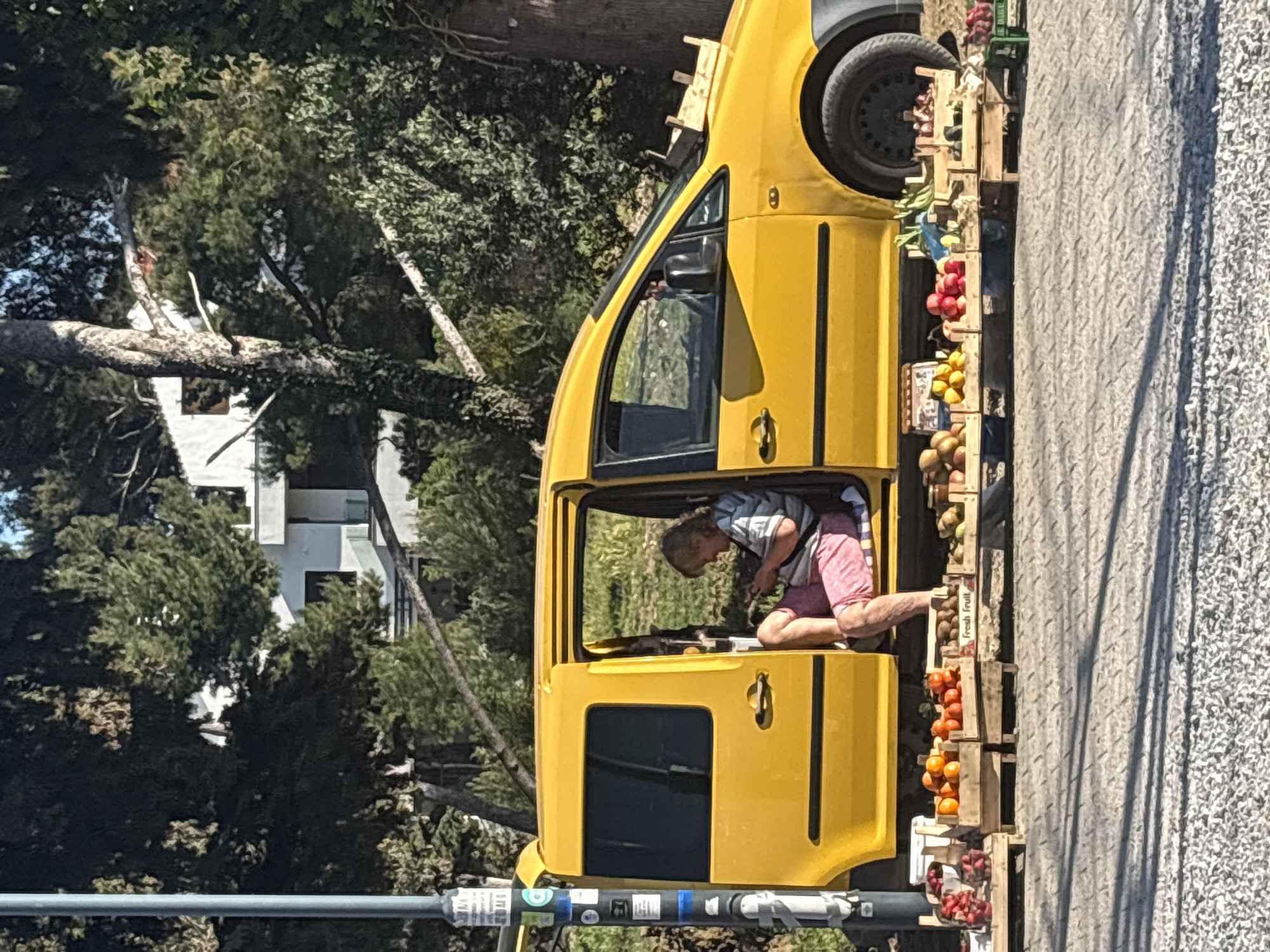 Casual street documentation captured in Bar, Montenegro