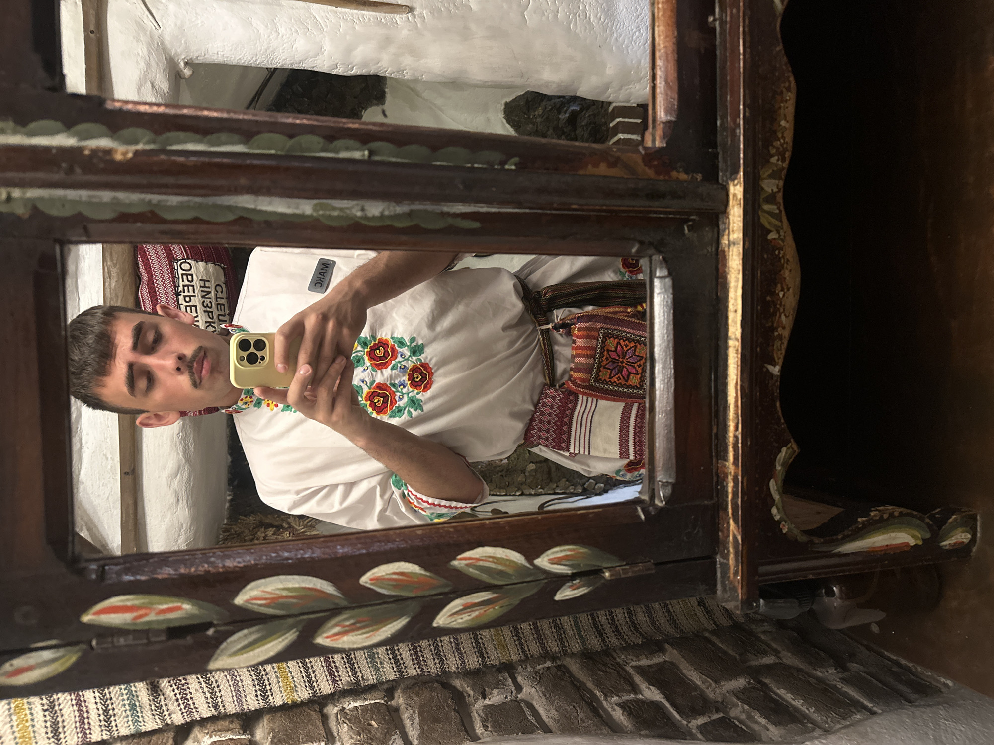 Traditional Ukrainian culture, food preparation documented in Ternopil