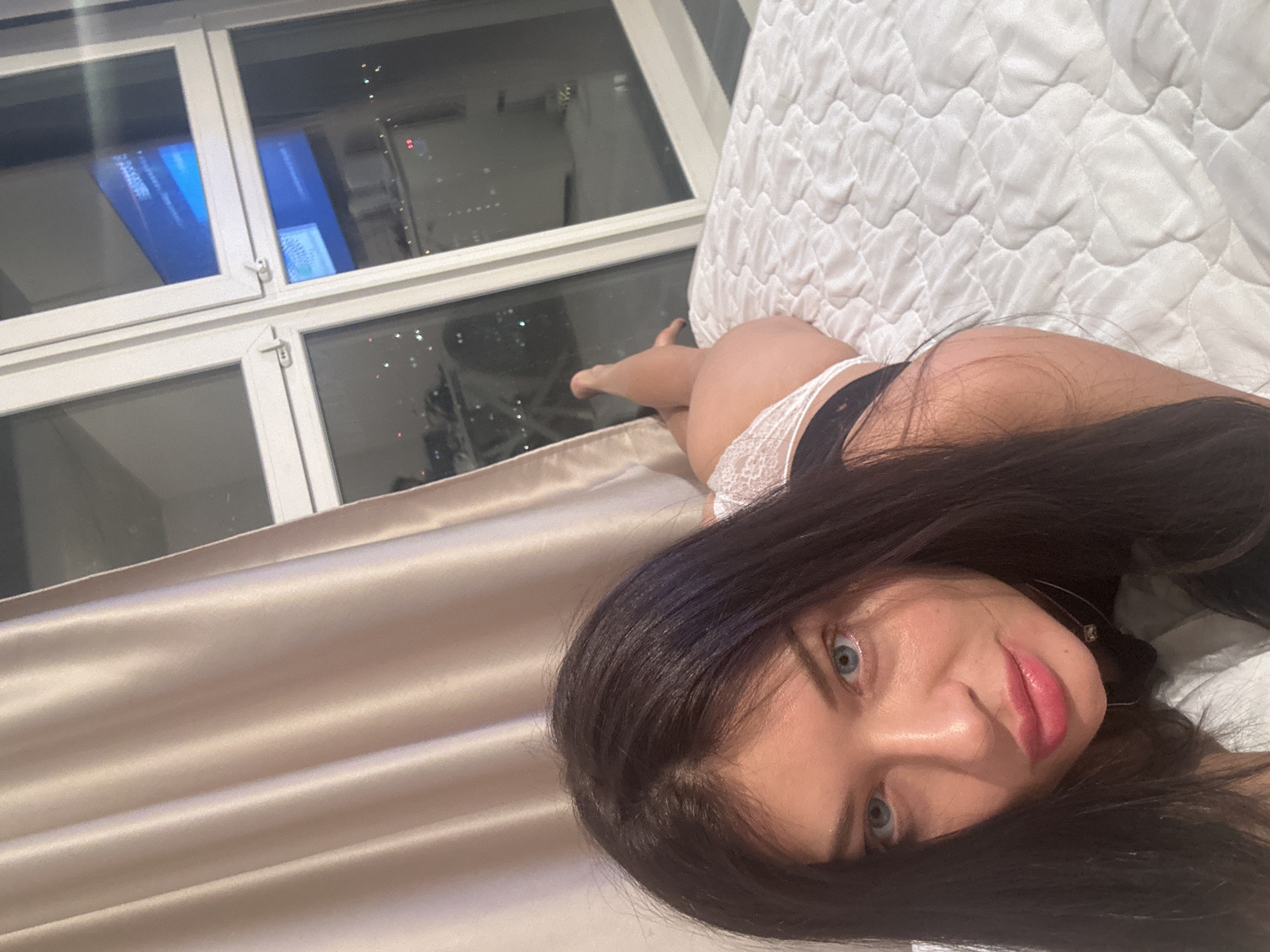 Indoor portrait captured in Khimki, Russia