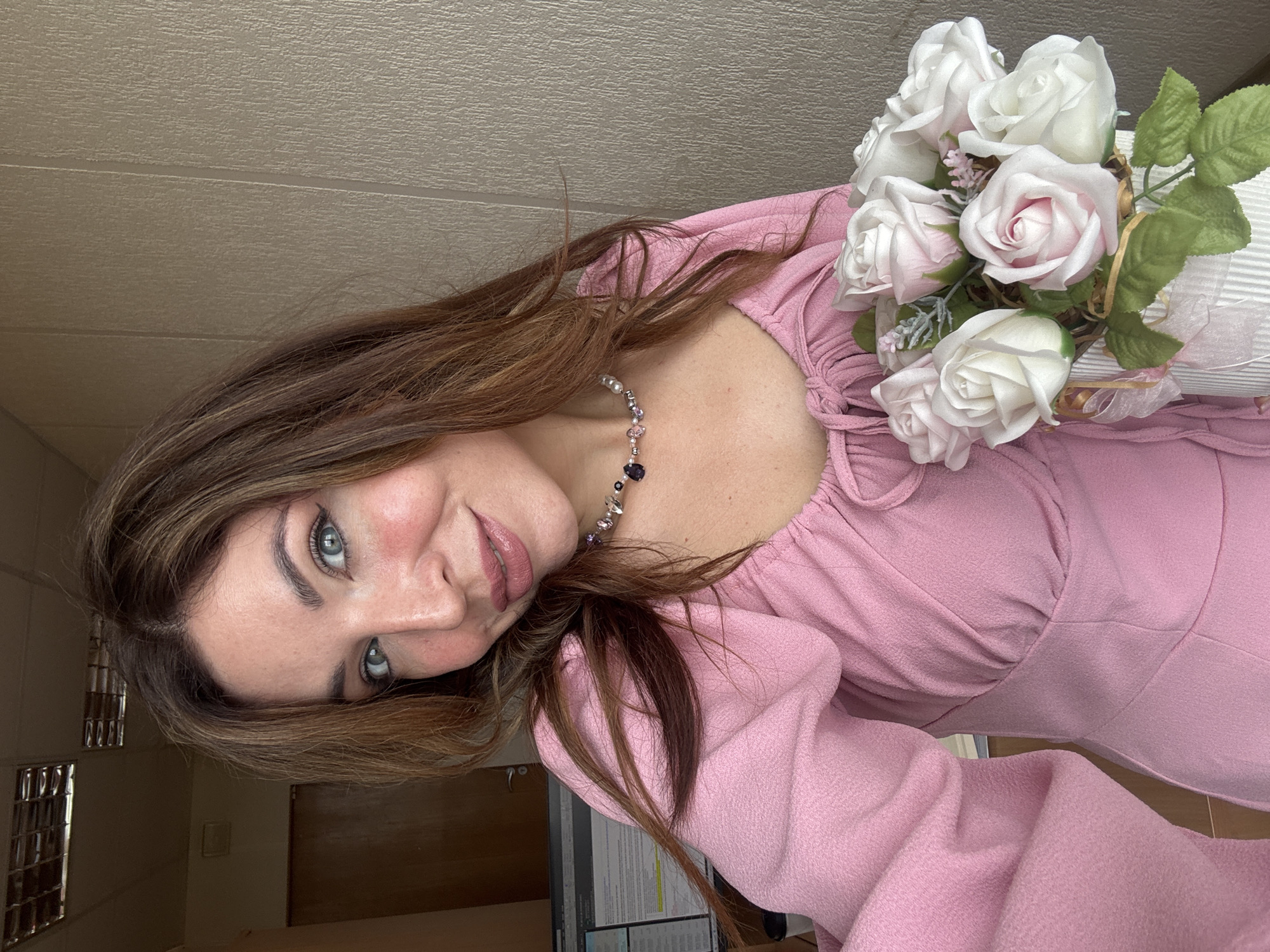 A workday morning in Kryvyi Rih, Ukraine