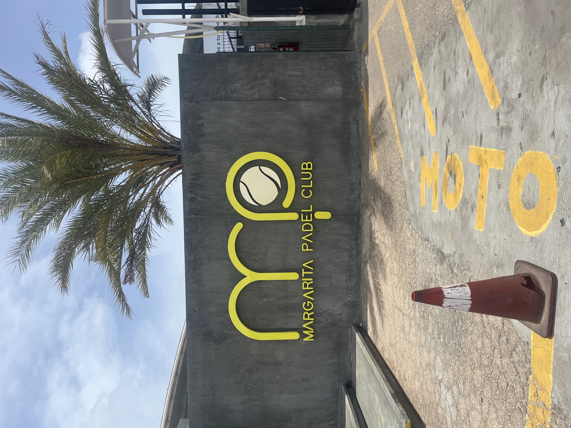 Street art tour documented in Pampatar, Venezuela
