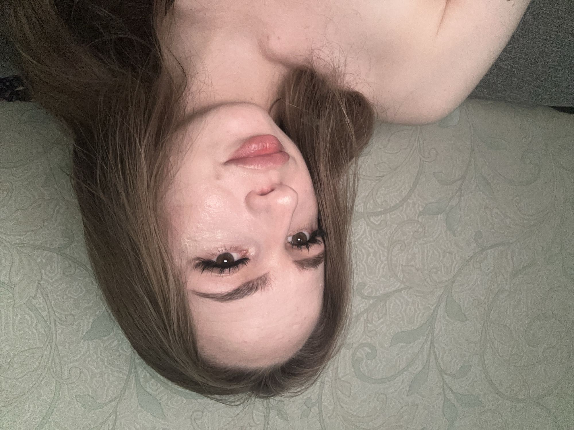 Young woman documented across multiple locations during afternoon hours