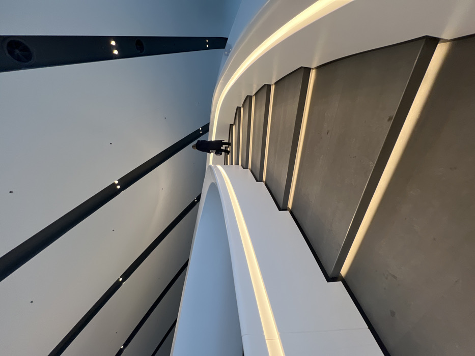 Winter architectural tour documented across Saint Petersburg landmarks
