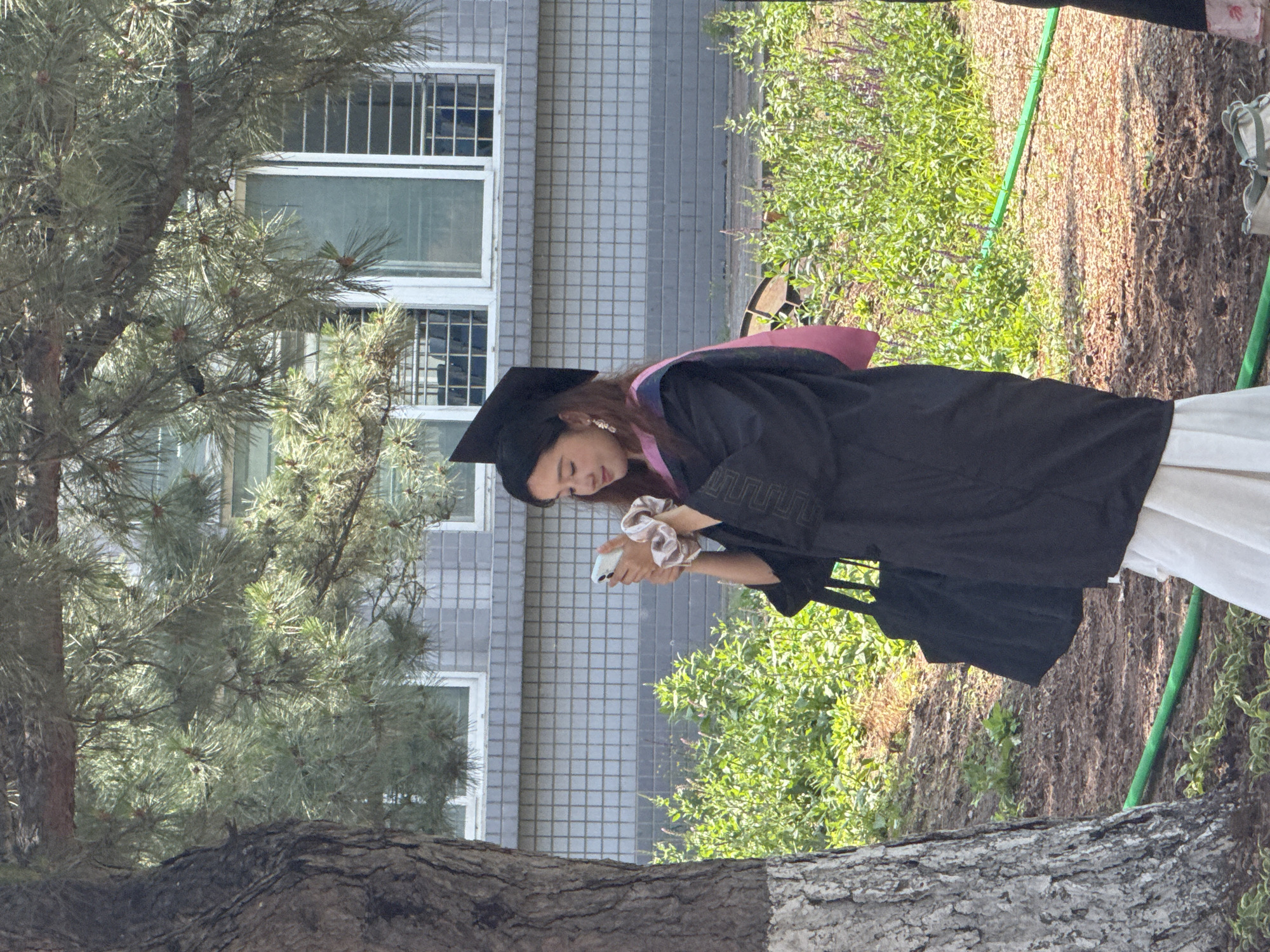 Graduation ceremonies documented across two Chinese cities June 2026