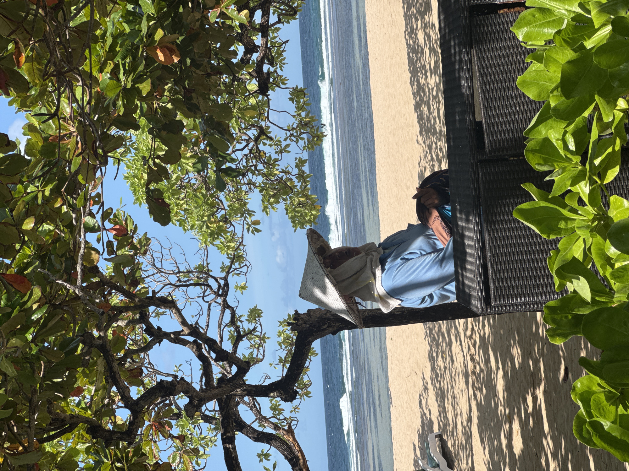 Morning scenes captured across Kuta Selatan resort areas