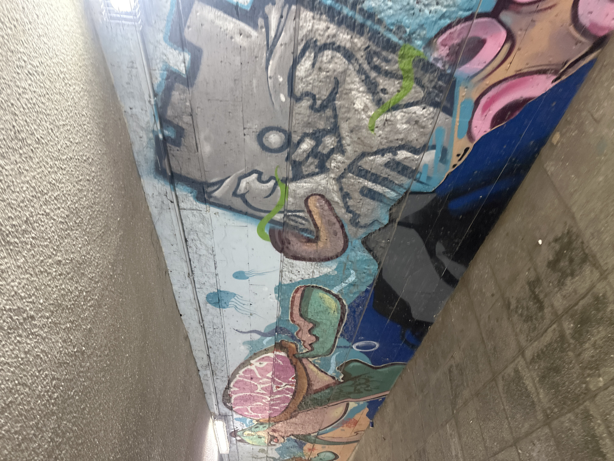Morning documentation of Varna's urban spaces and infrastructure