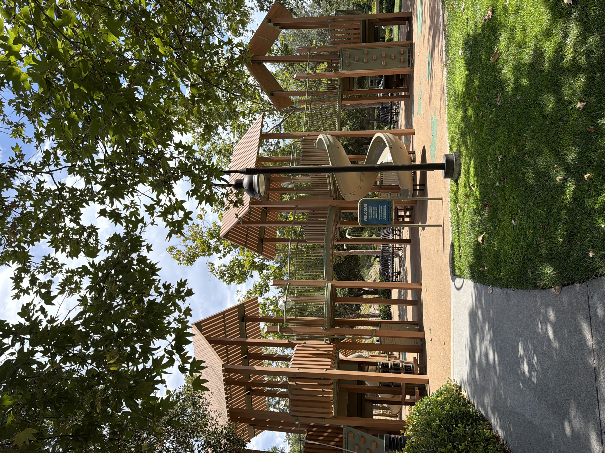A wide-ranging evening roam through Irvine's parks and streets